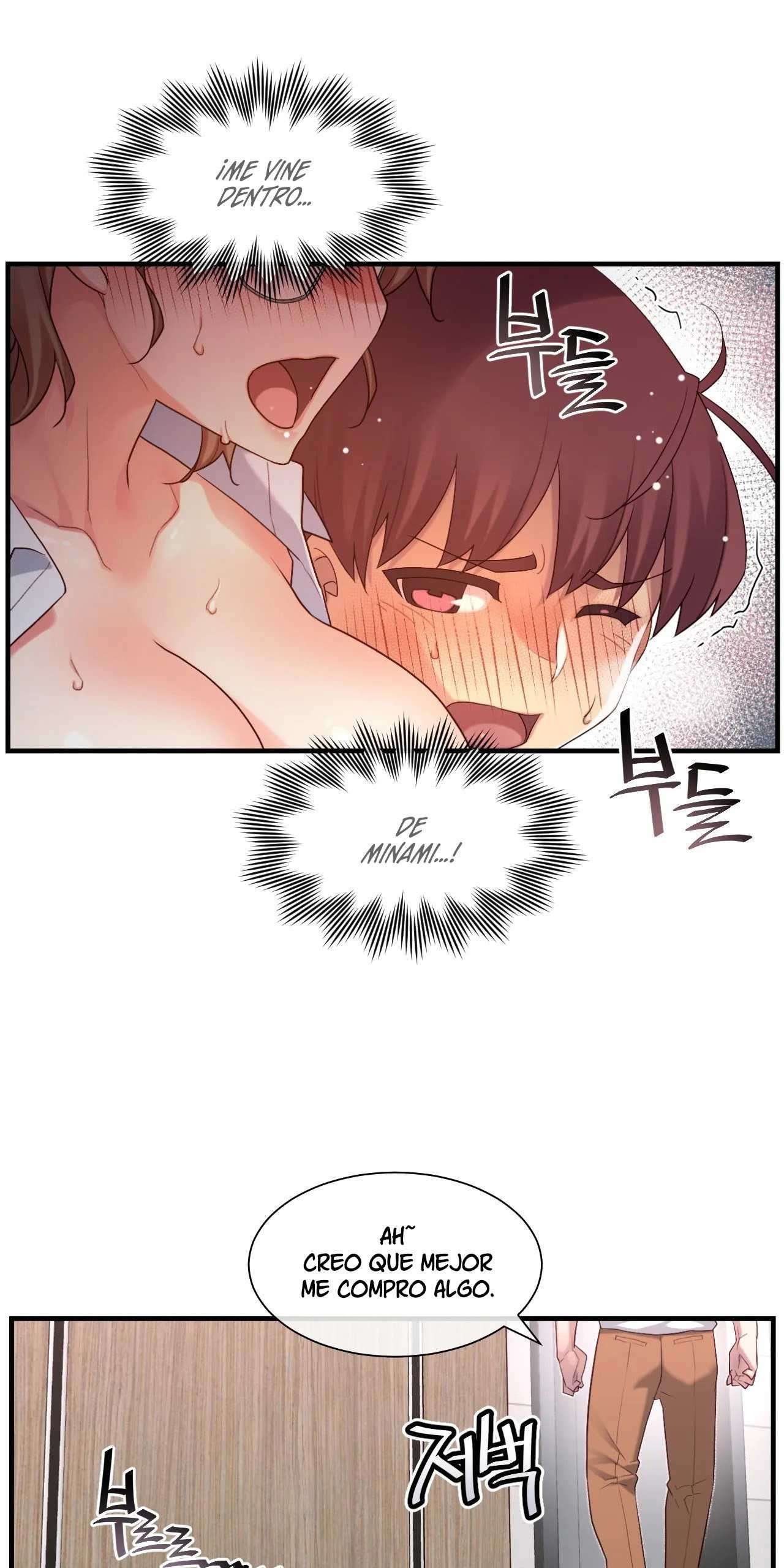 The Girlfriend Dice Capitulo 14 página 30