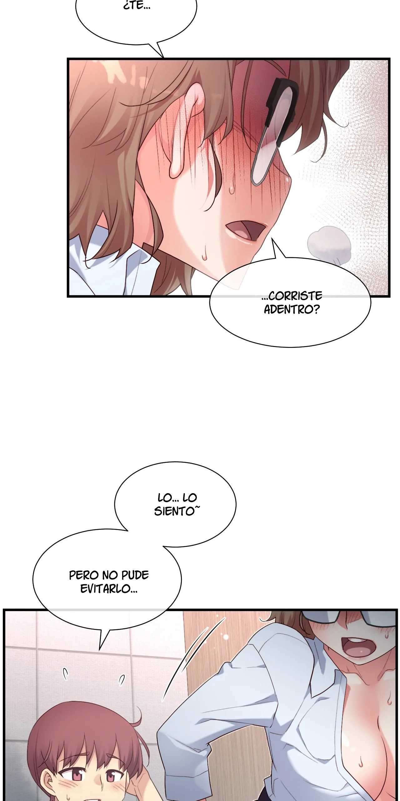 The Girlfriend Dice Capitulo 14 página 32