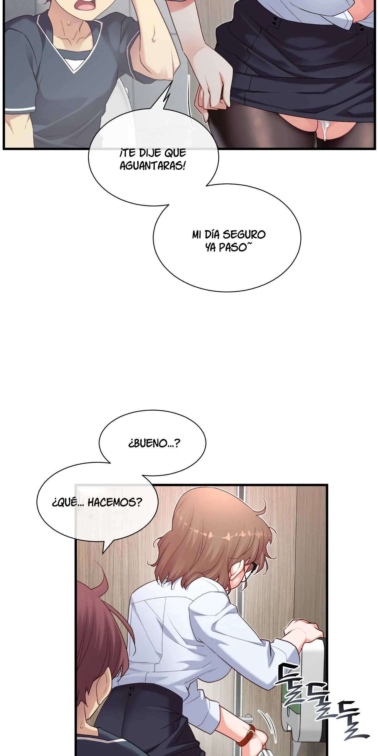 The Girlfriend Dice Capitulo 14 página 33