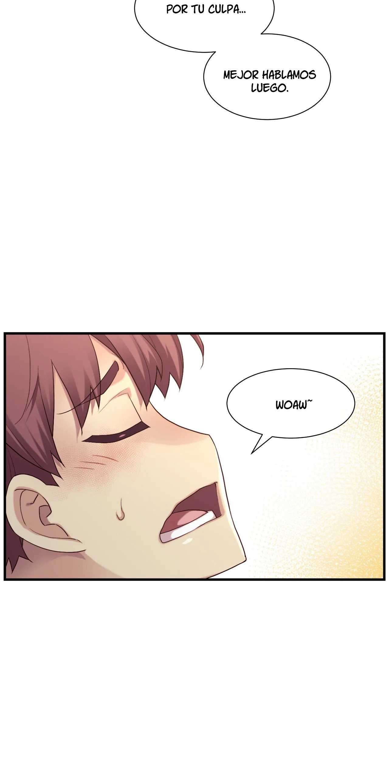 The Girlfriend Dice Capitulo 14 página 35