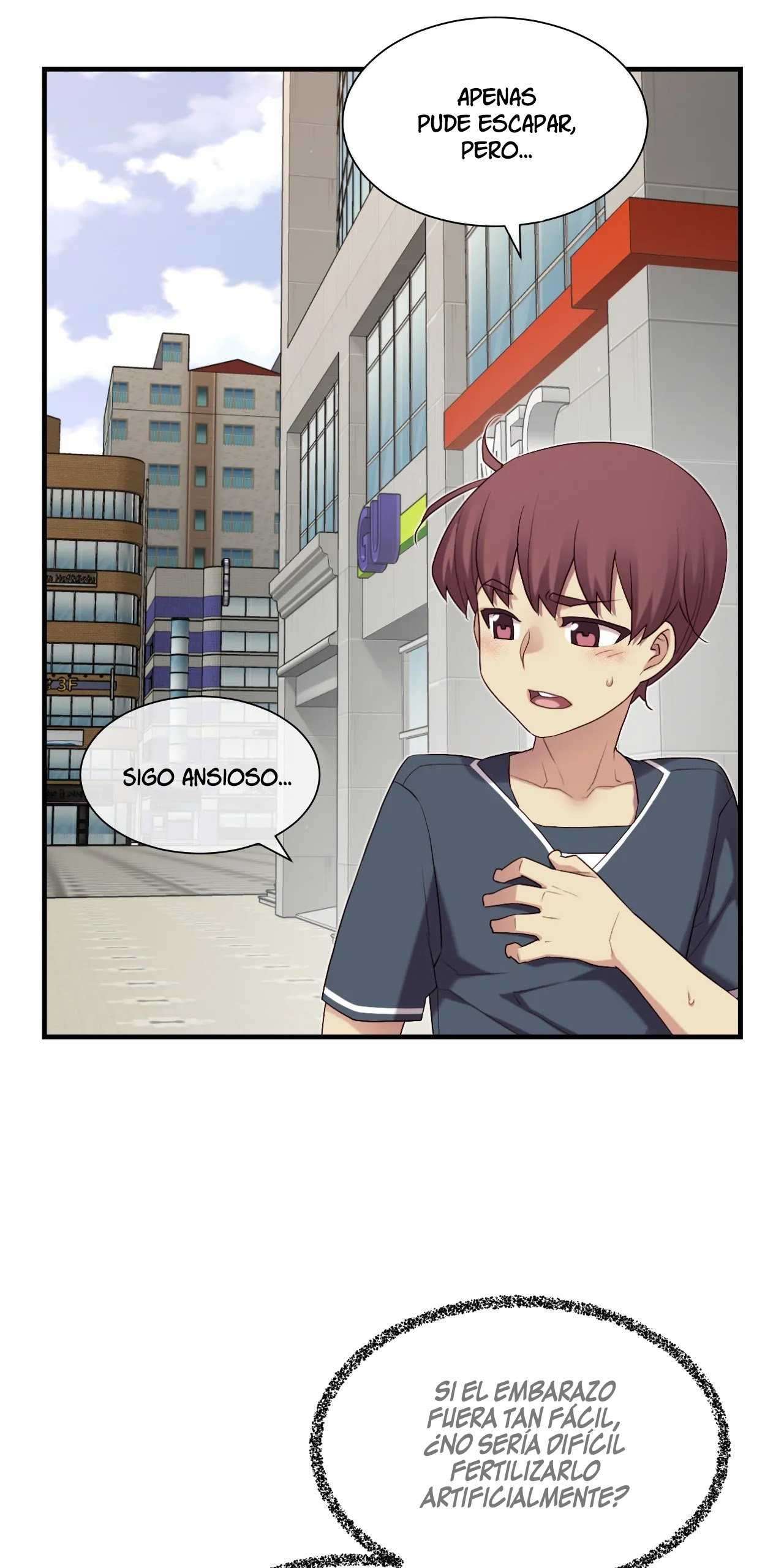 The Girlfriend Dice Capitulo 14 página 36
