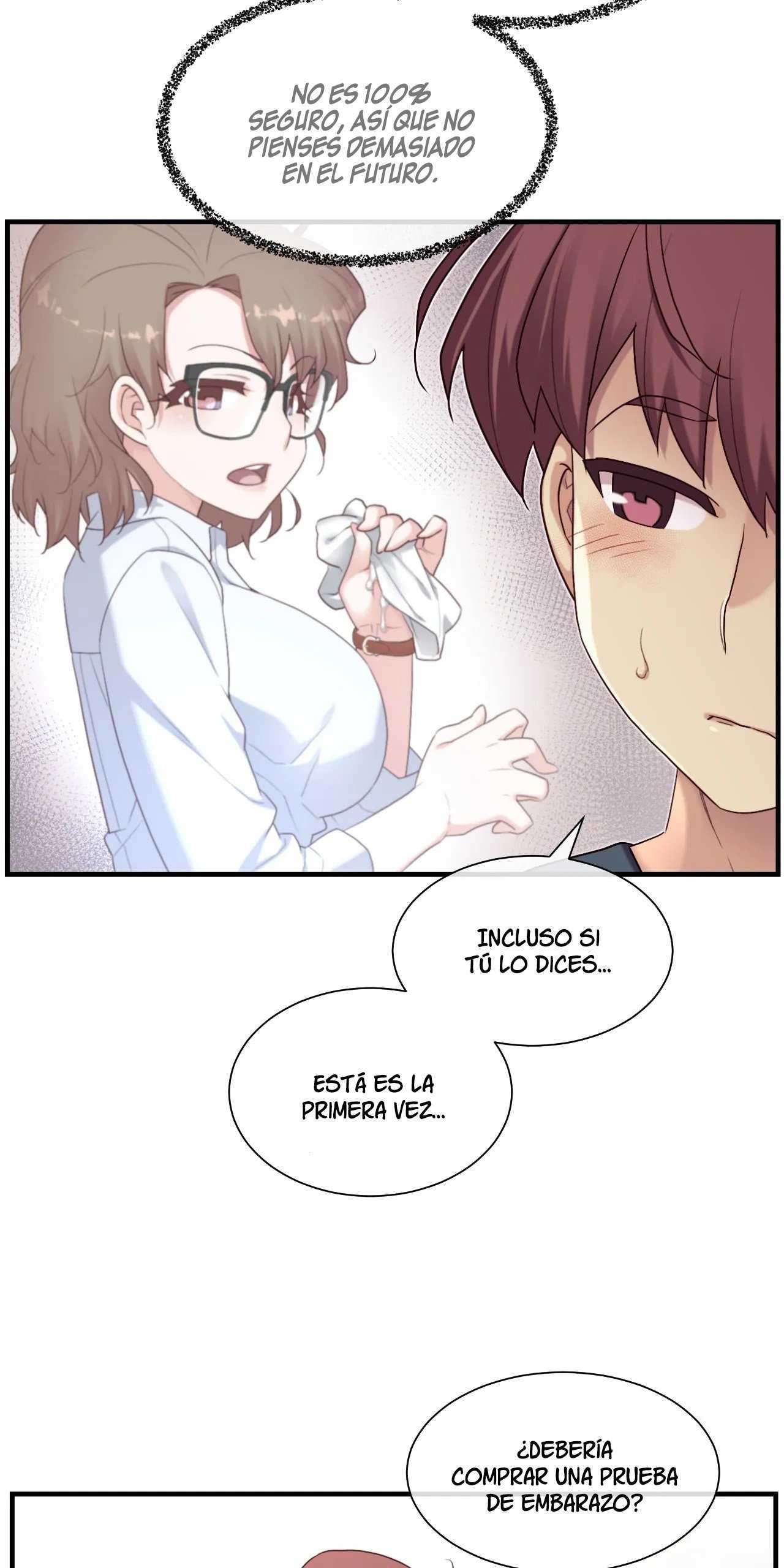 The Girlfriend Dice Capitulo 14 página 37