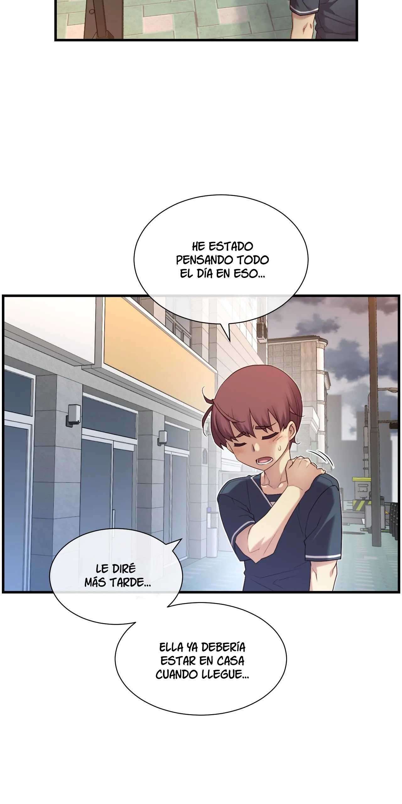 The Girlfriend Dice Capitulo 14 página 42