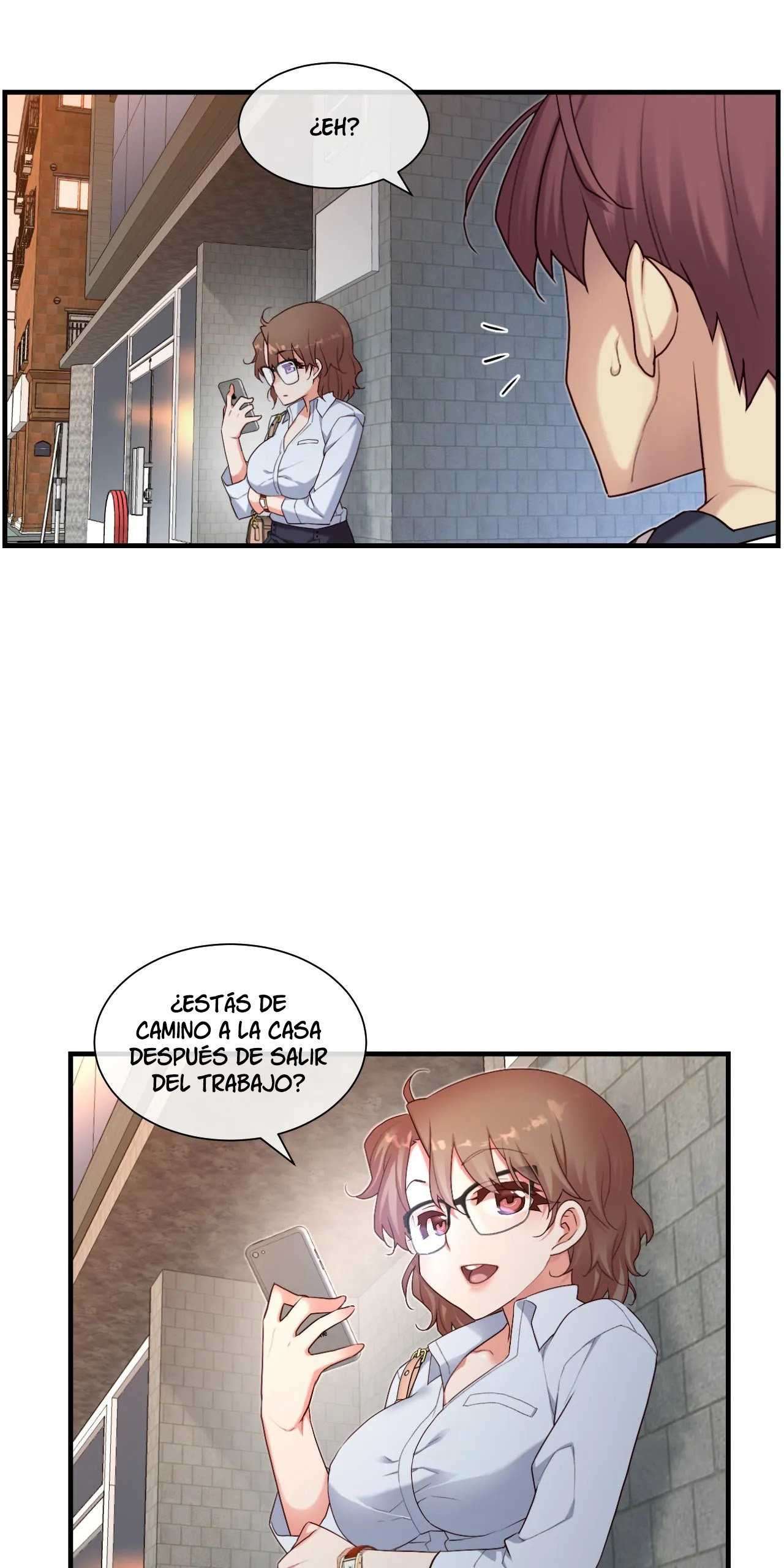 The Girlfriend Dice Capitulo 14 página 43