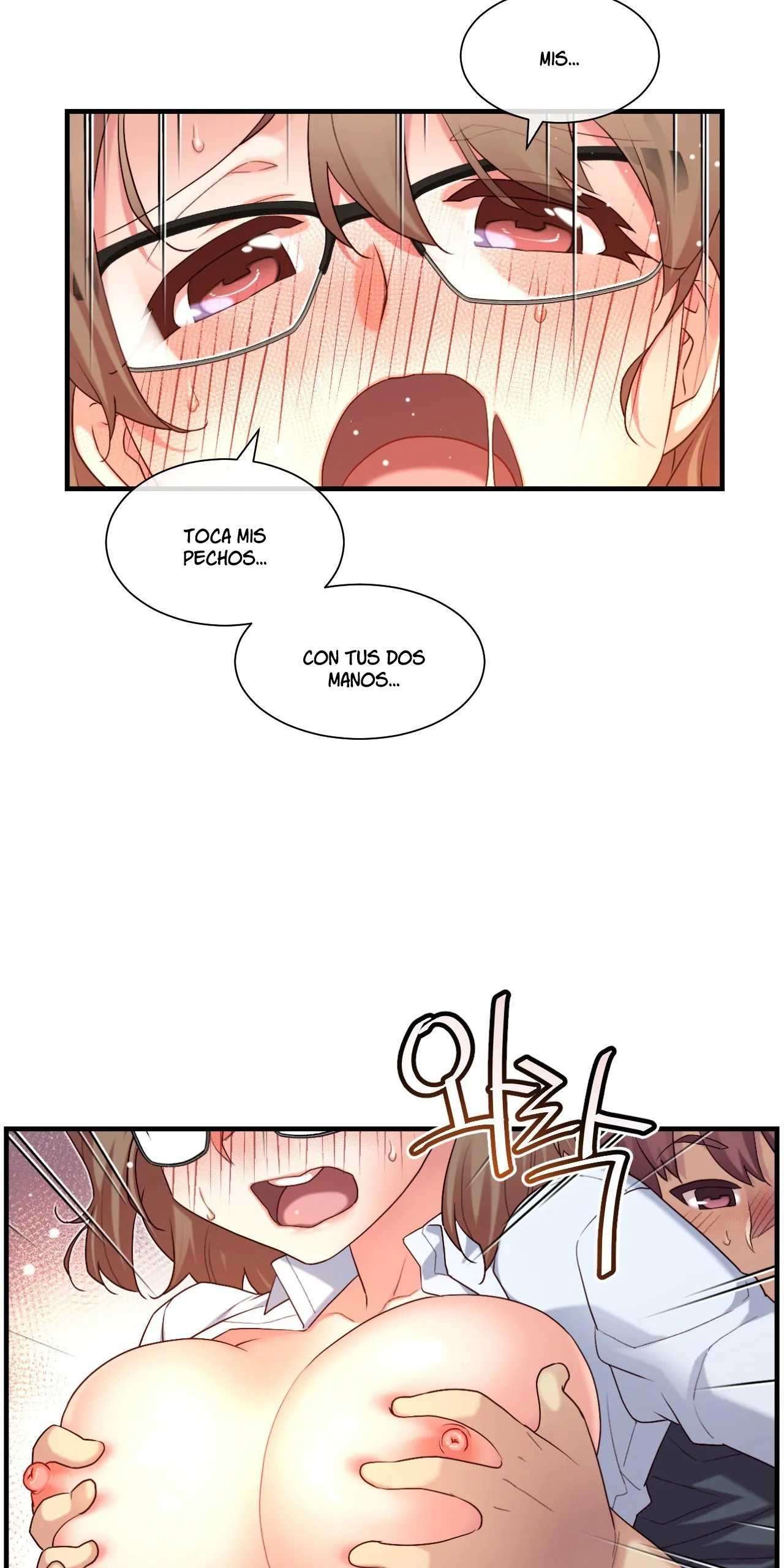 The Girlfriend Dice Capitulo 14 página 9