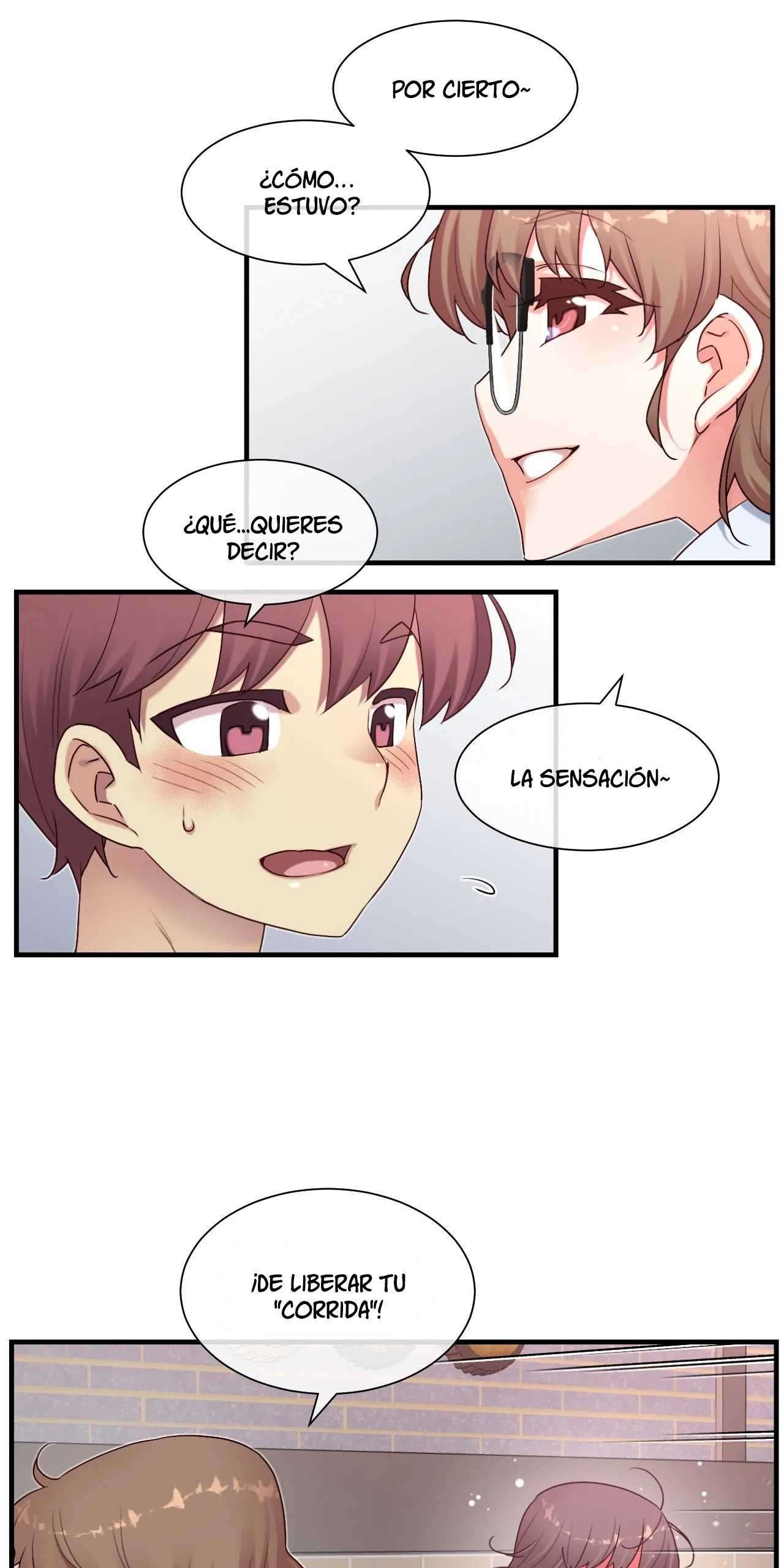 The Girlfriend Dice Capitulo 15 página 10