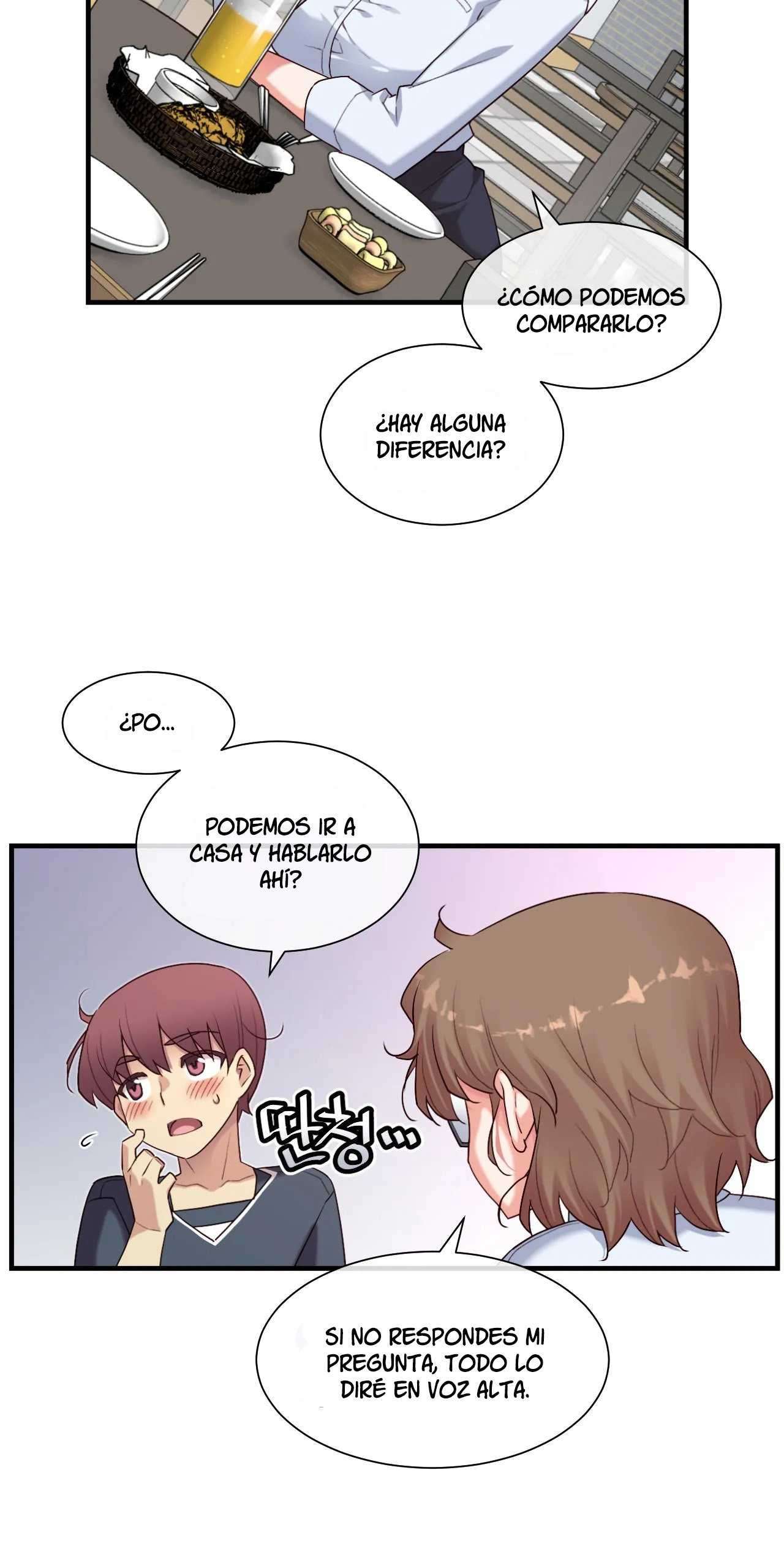 The Girlfriend Dice Capitulo 15 página 12