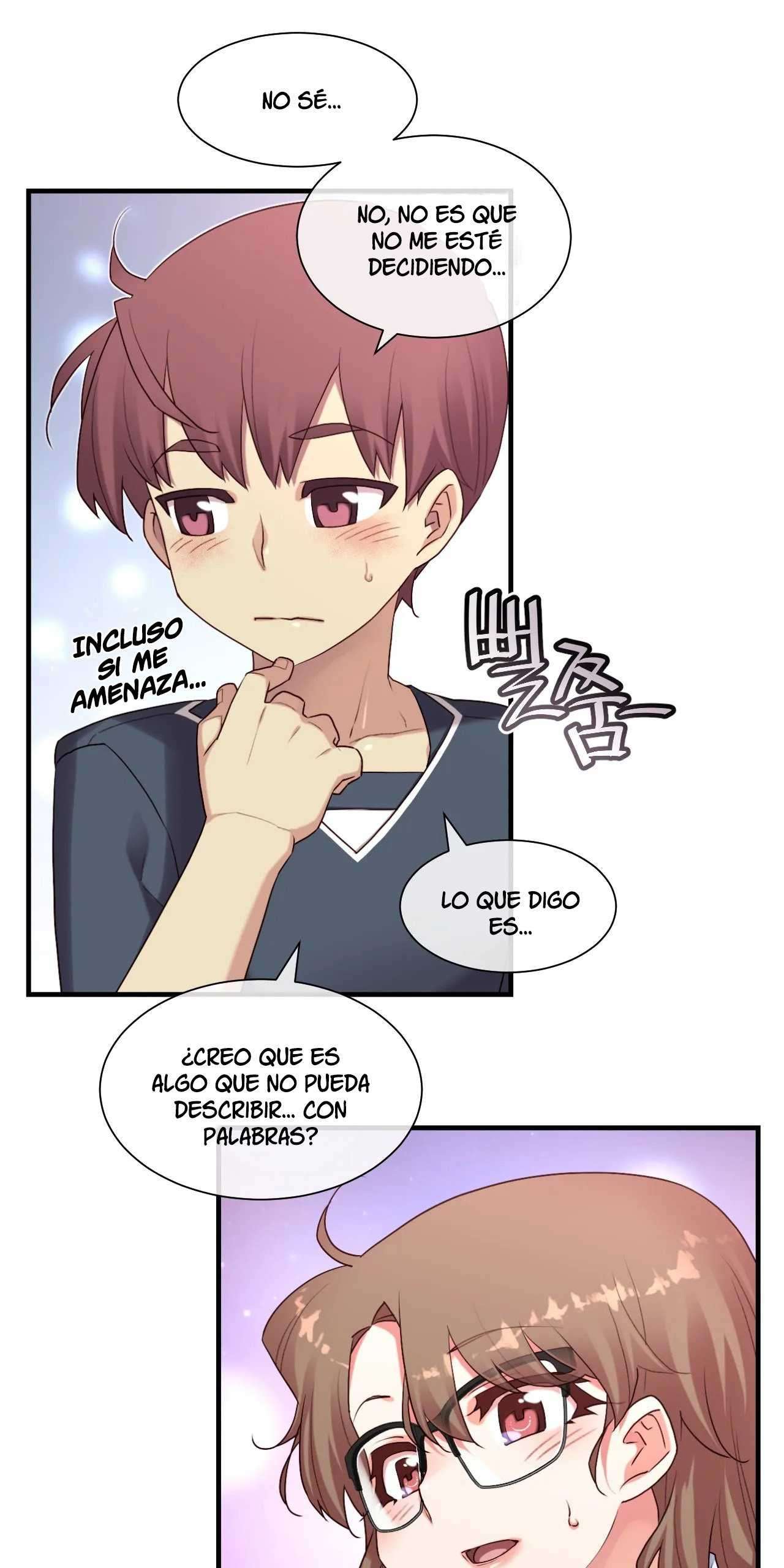 The Girlfriend Dice Capitulo 15 página 13