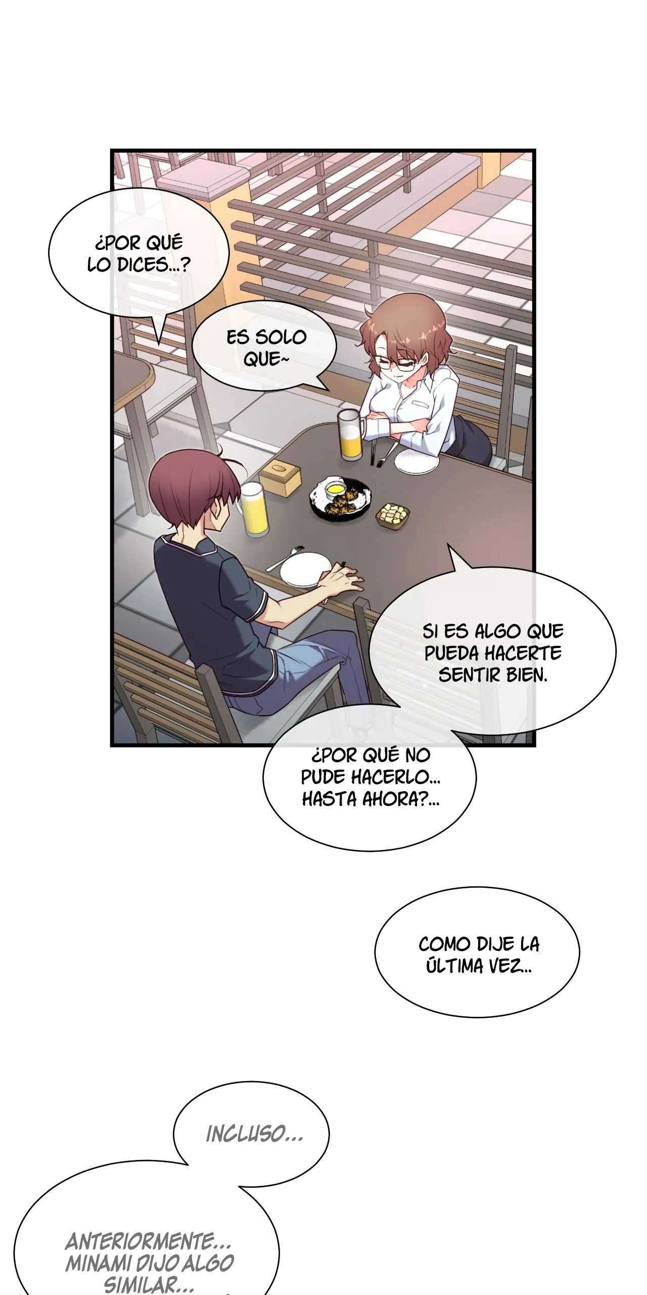 The Girlfriend Dice Capitulo 15 página 15