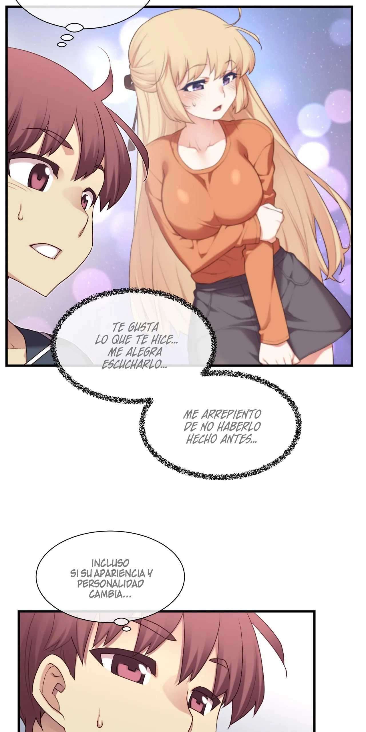 The Girlfriend Dice Capitulo 15 página 16