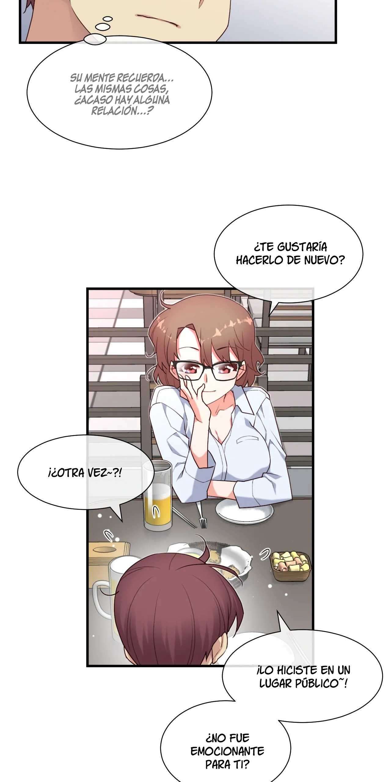 The Girlfriend Dice Capitulo 15 página 17