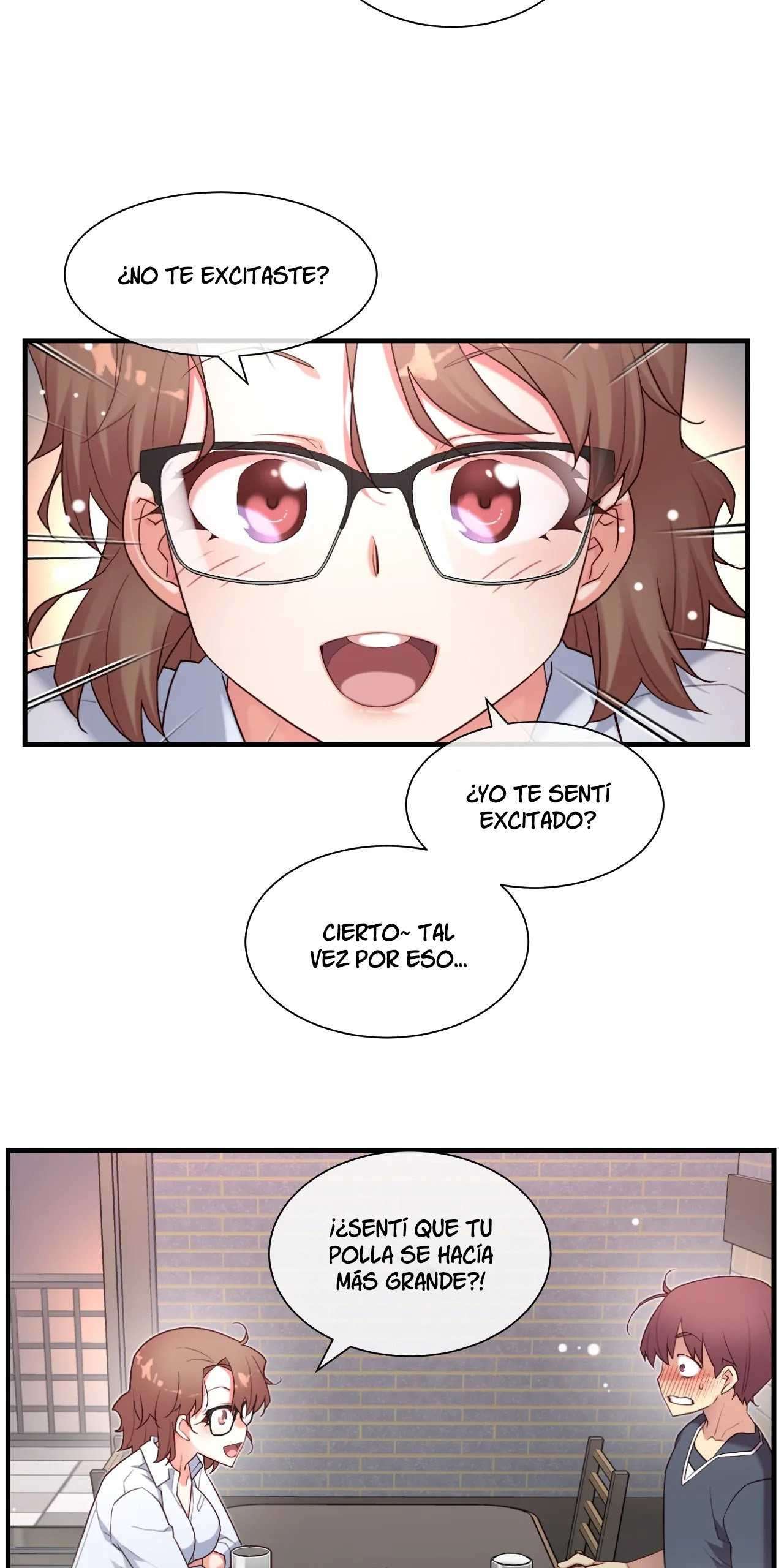The Girlfriend Dice Capitulo 15 página 18