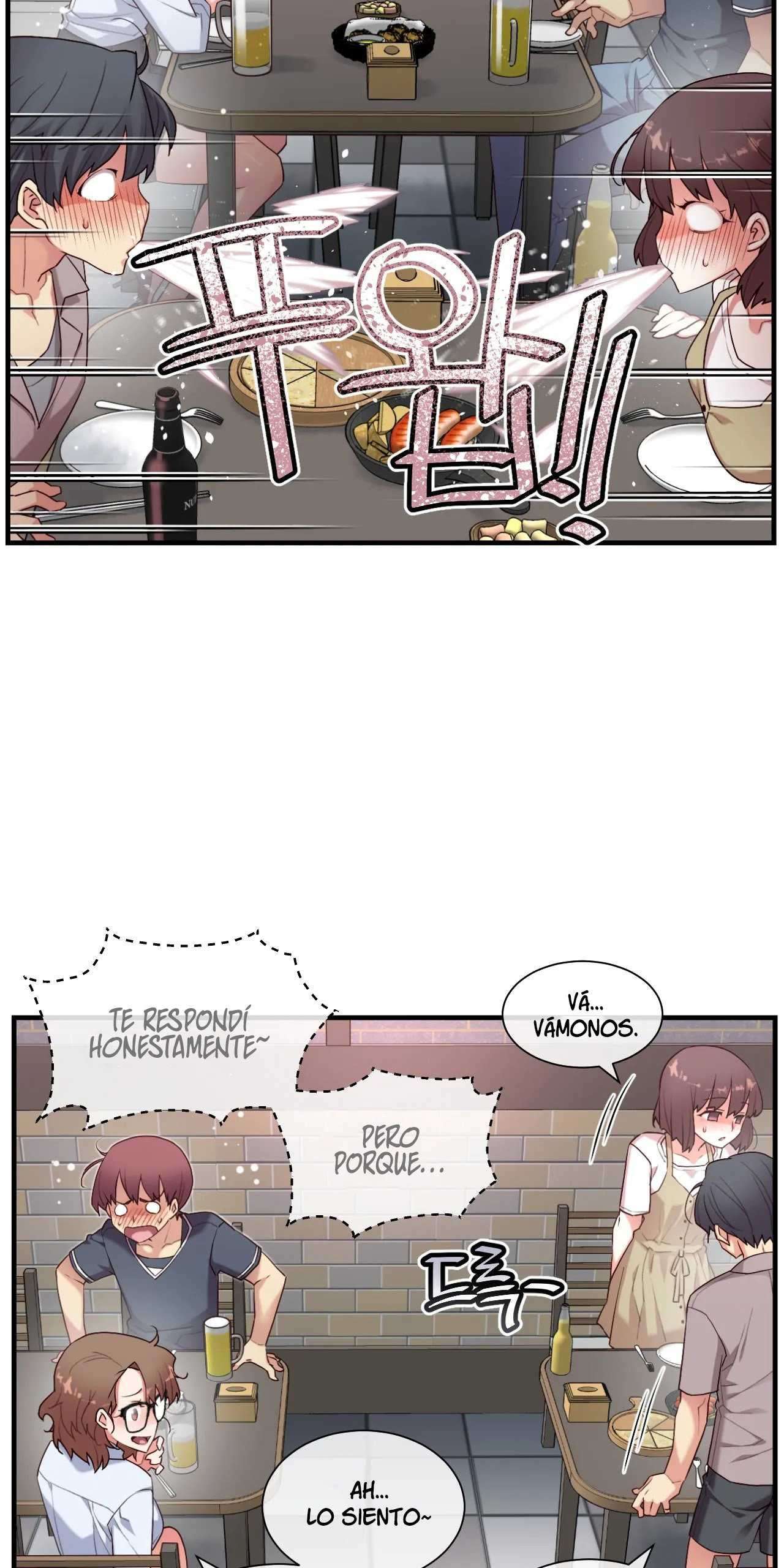 The Girlfriend Dice Capitulo 15 página 19
