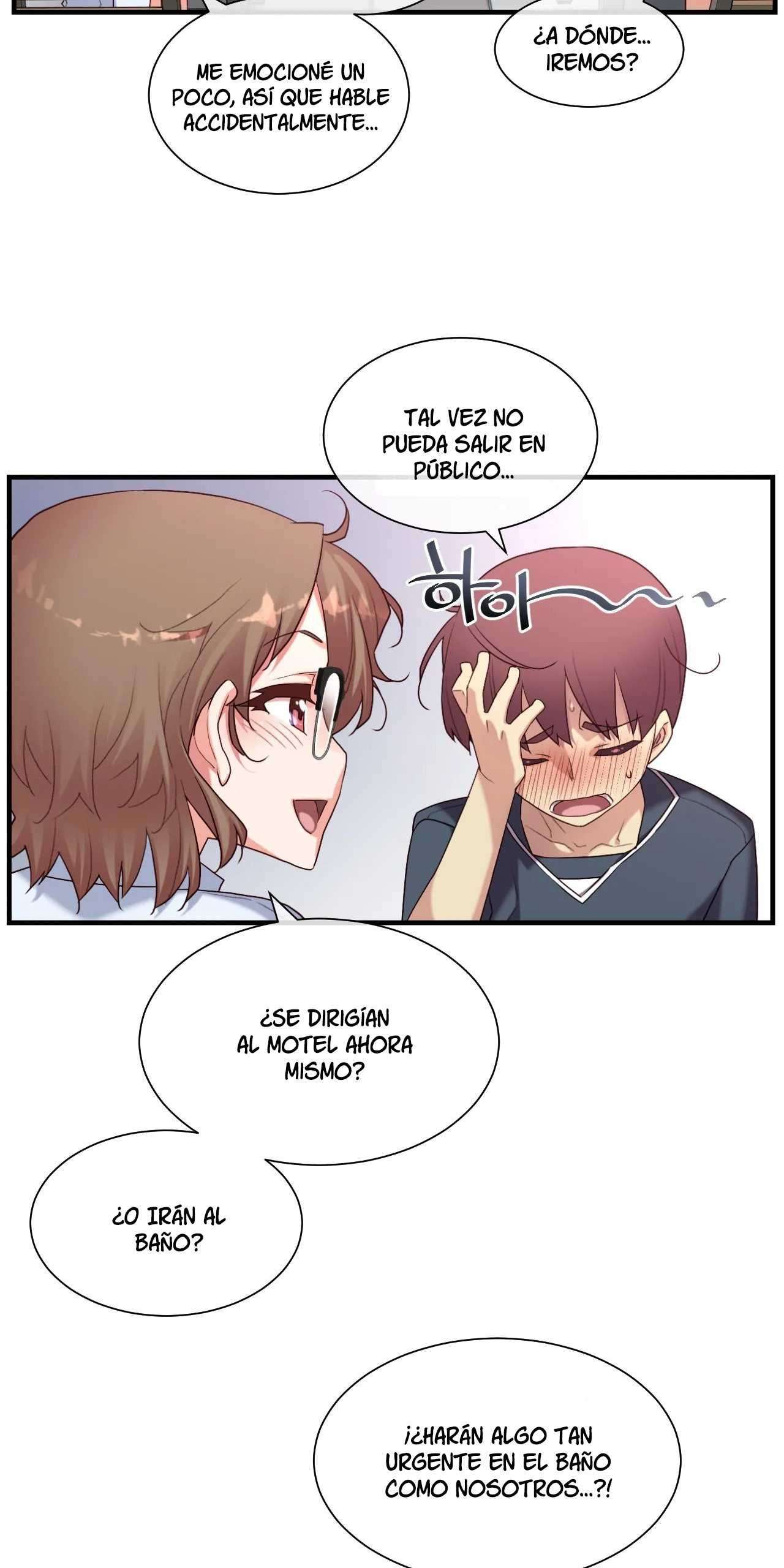 The Girlfriend Dice Capitulo 15 página 20