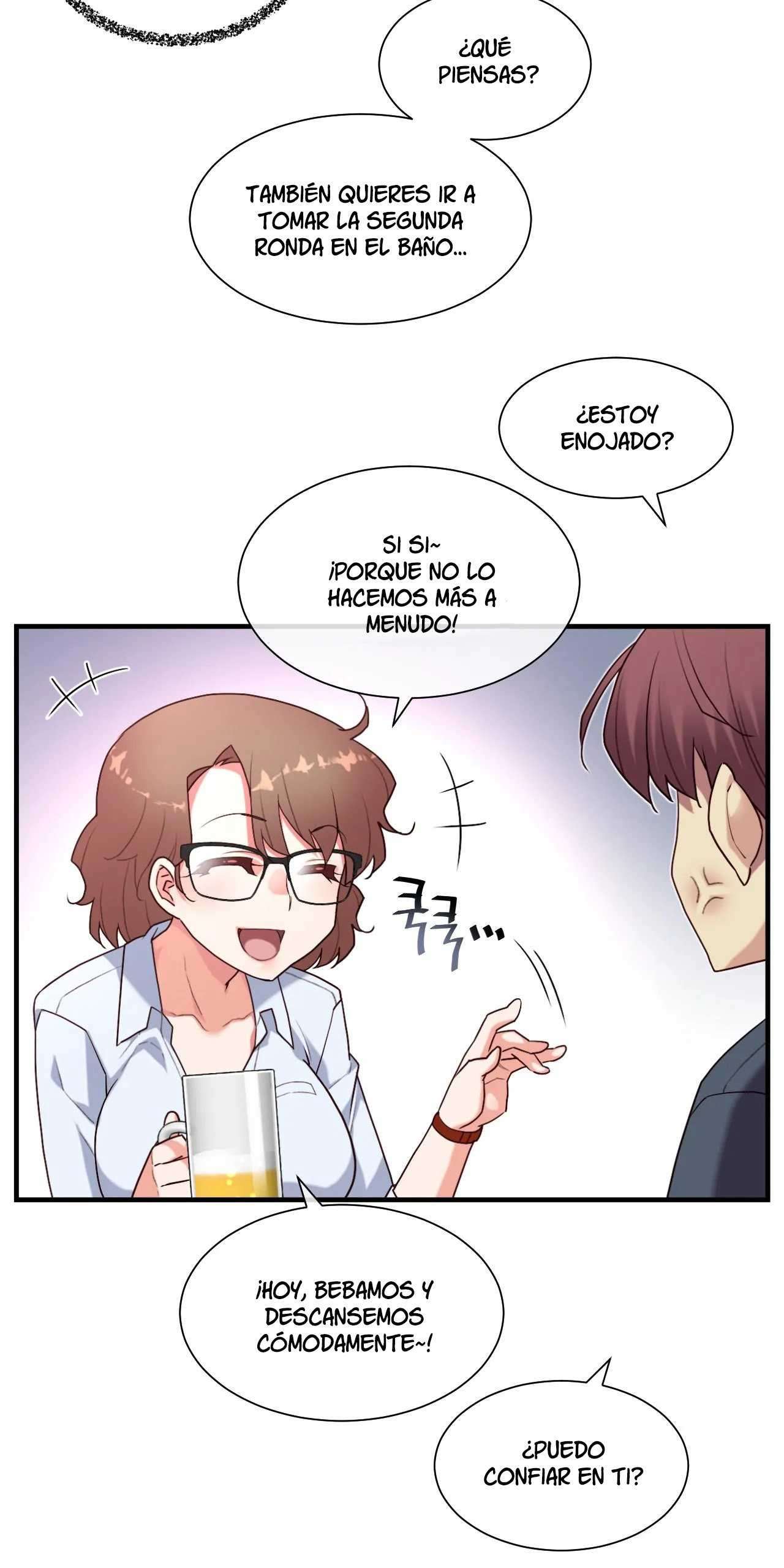 The Girlfriend Dice Capitulo 15 página 22