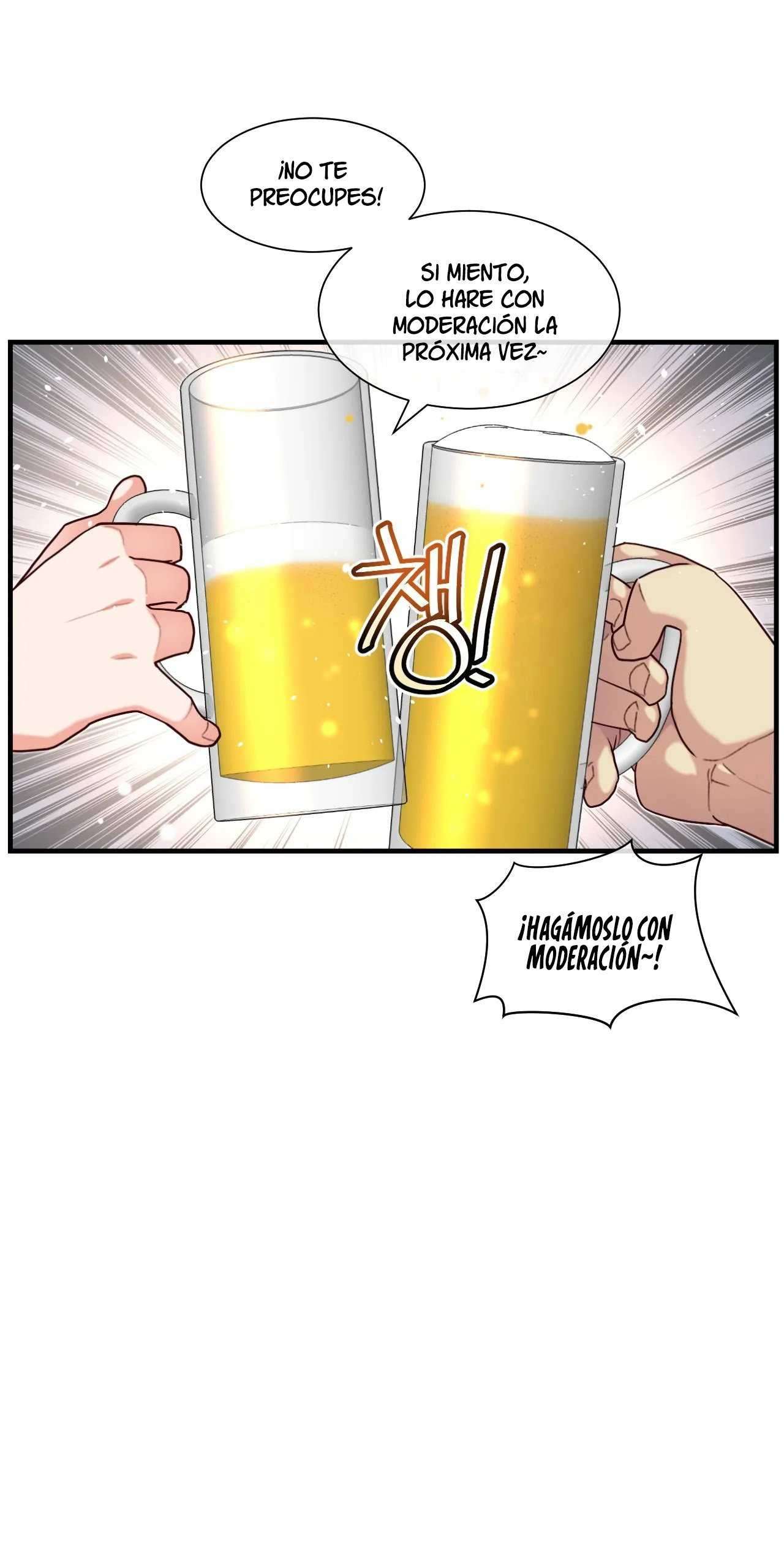 The Girlfriend Dice Capitulo 15 página 23