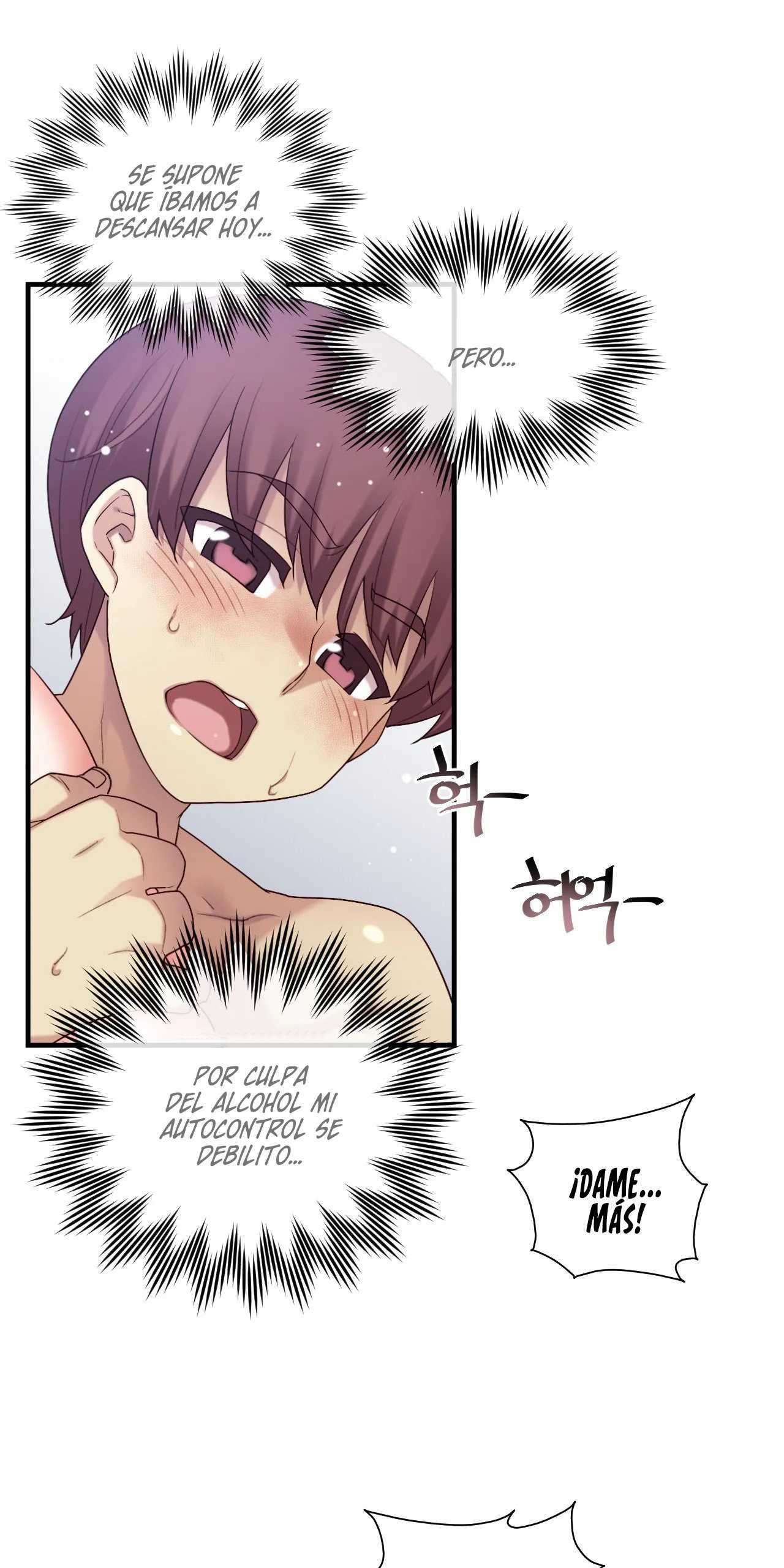 The Girlfriend Dice Capitulo 15 página 26