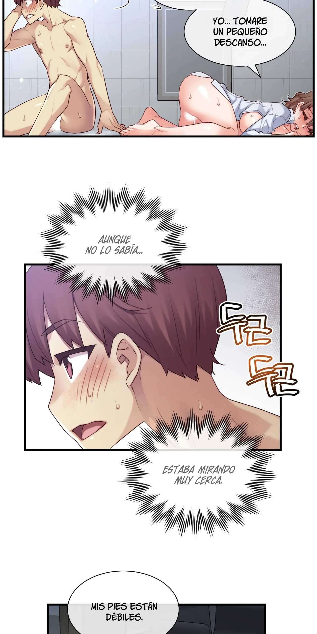 The Girlfriend Dice Capitulo 15 página 36