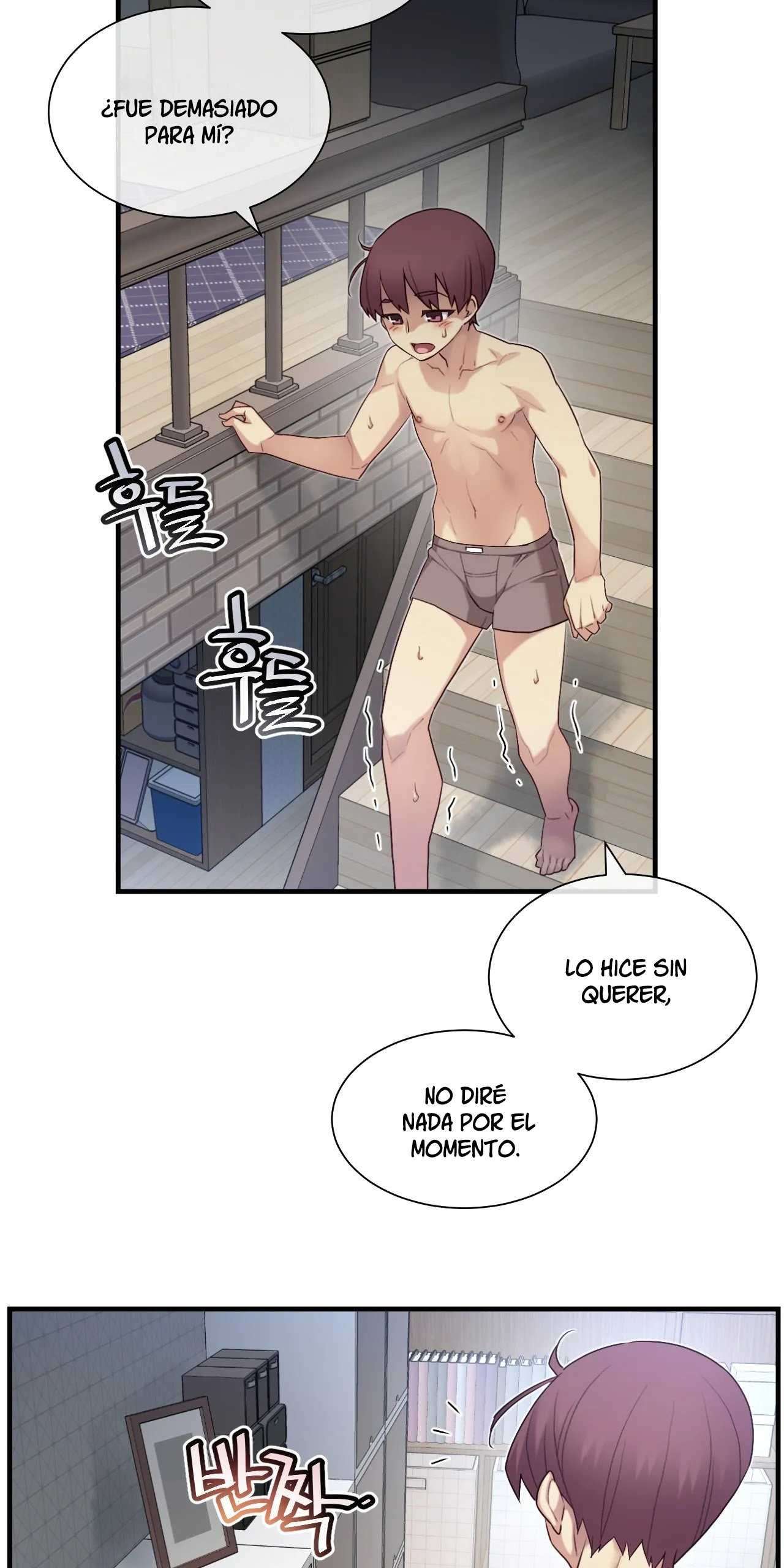 The Girlfriend Dice Capitulo 15 página 37