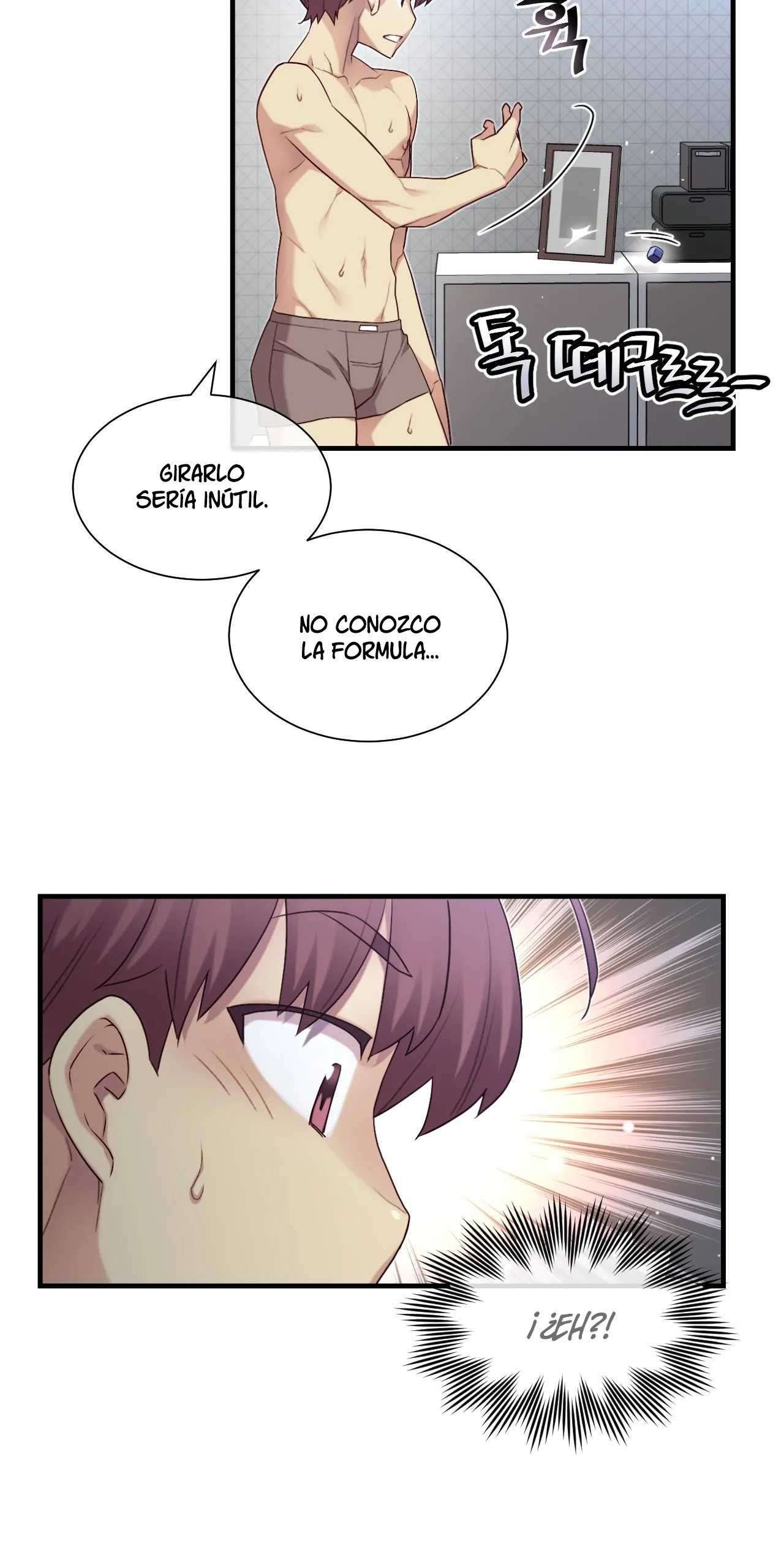 The Girlfriend Dice Capitulo 15 página 39