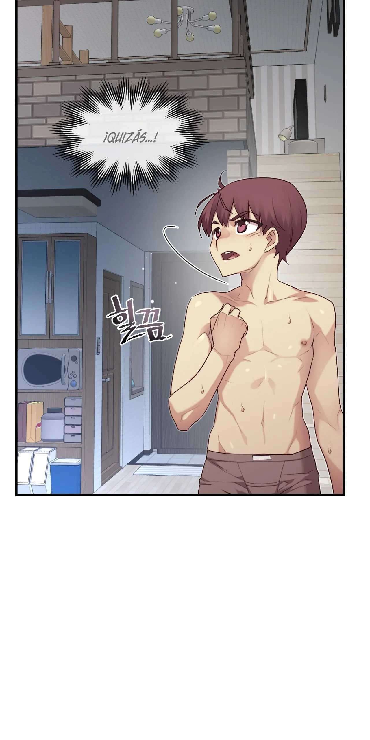 The Girlfriend Dice Capitulo 15 página 41