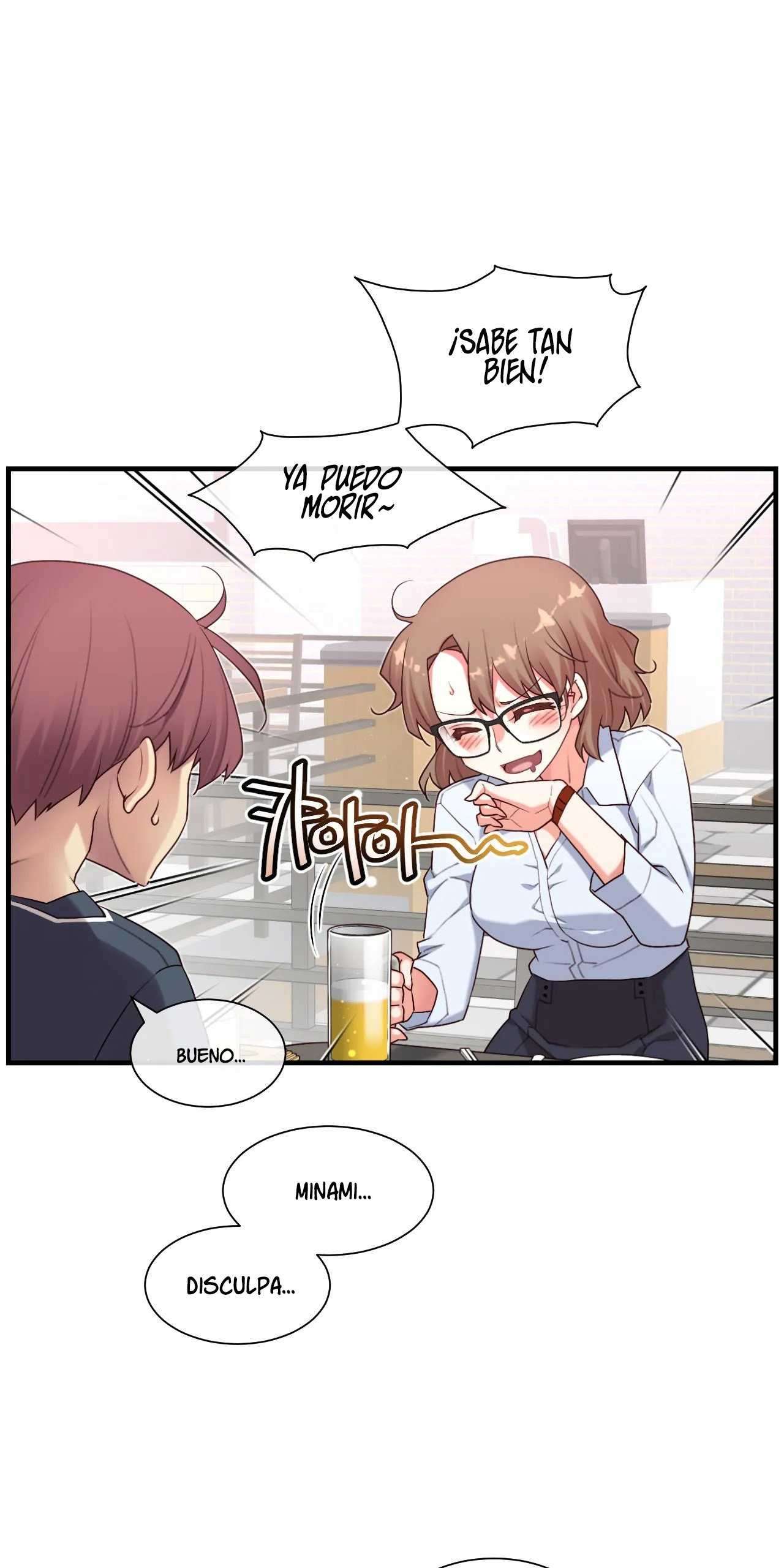 The Girlfriend Dice Capitulo 15 página 5