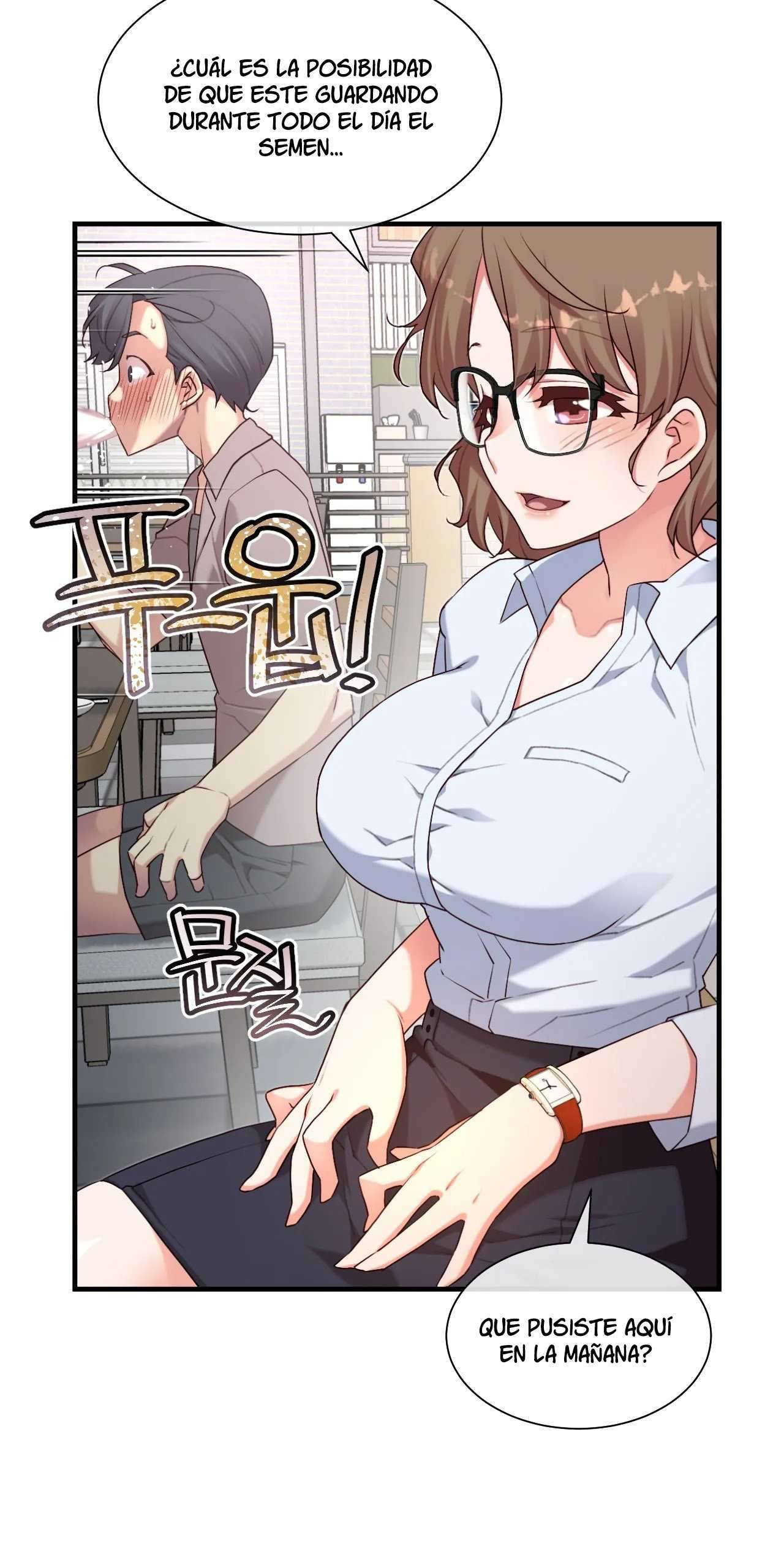 The Girlfriend Dice Capitulo 15 página 7
