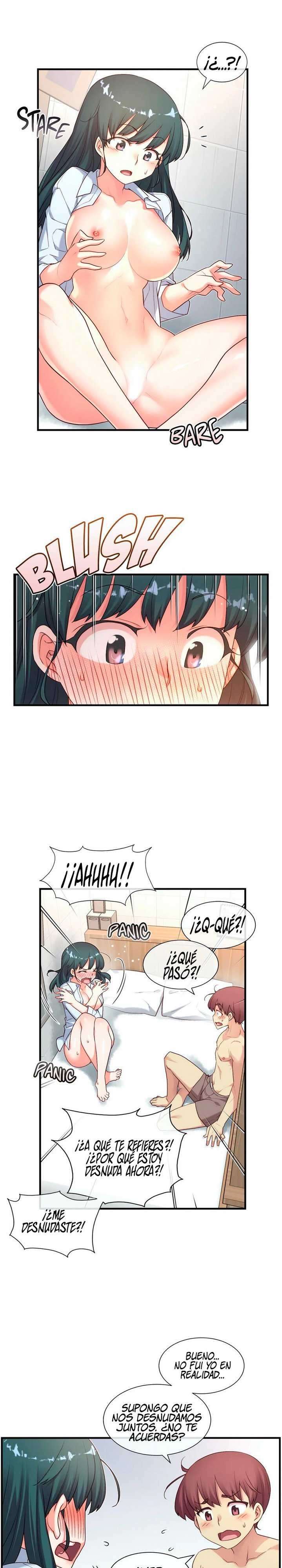The Girlfriend Dice Capitulo 16 página 12