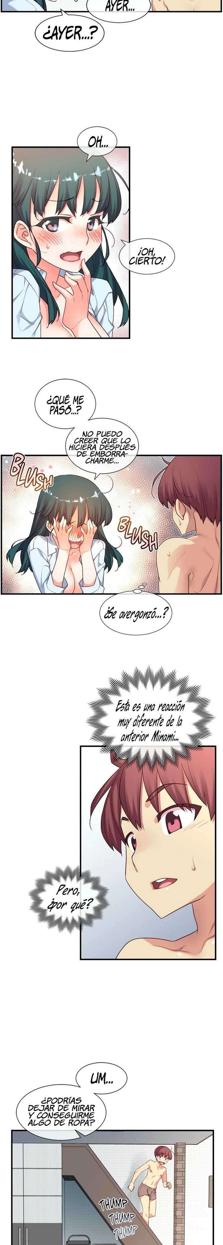 The Girlfriend Dice Capitulo 16 página 13
