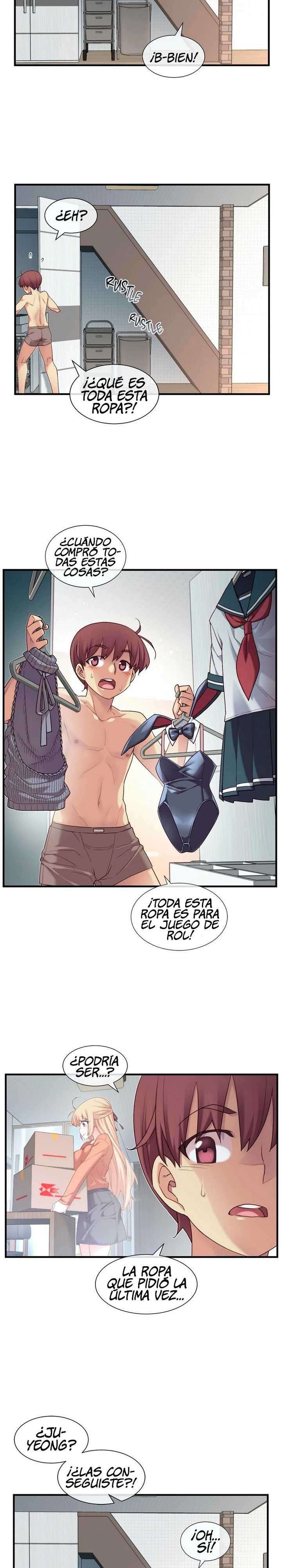 The Girlfriend Dice Capitulo 16 página 14
