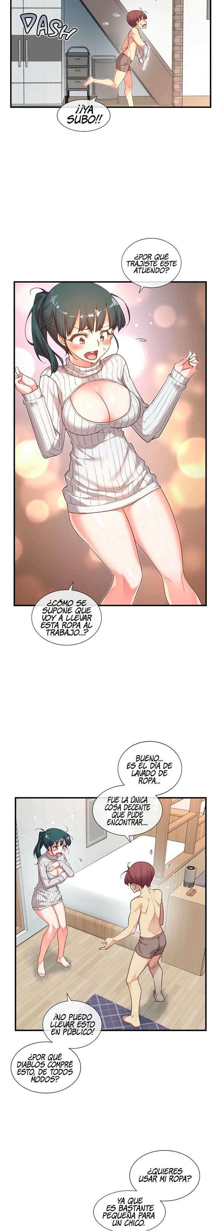 The Girlfriend Dice Capitulo 16 página 15
