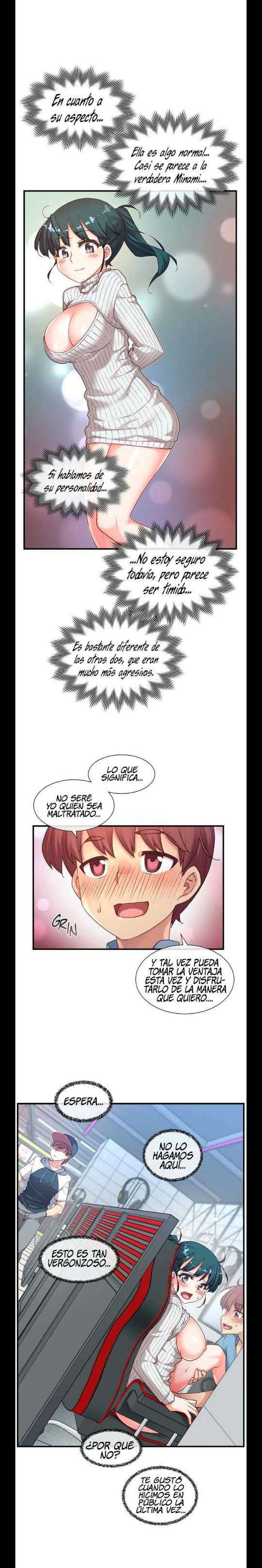 The Girlfriend Dice Capitulo 16 página 18