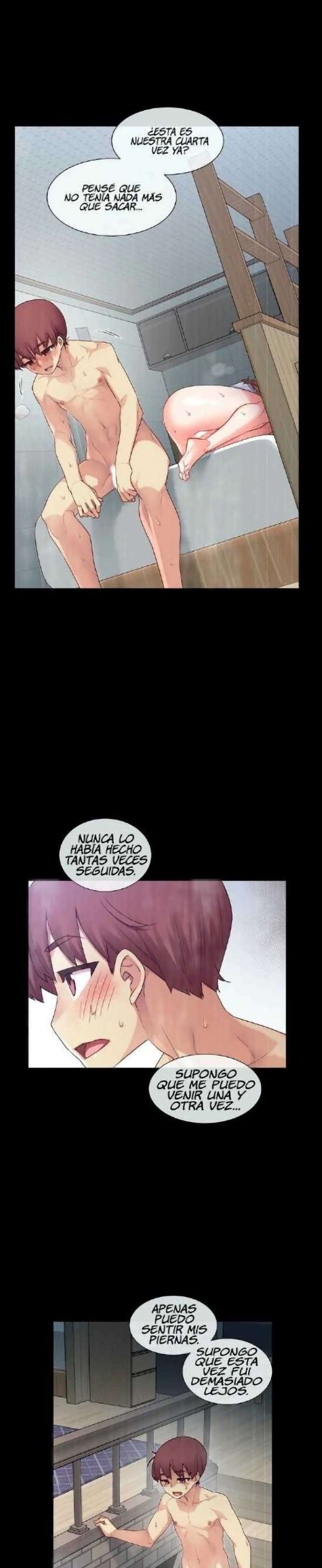 The Girlfriend Dice Capitulo 16 página 3