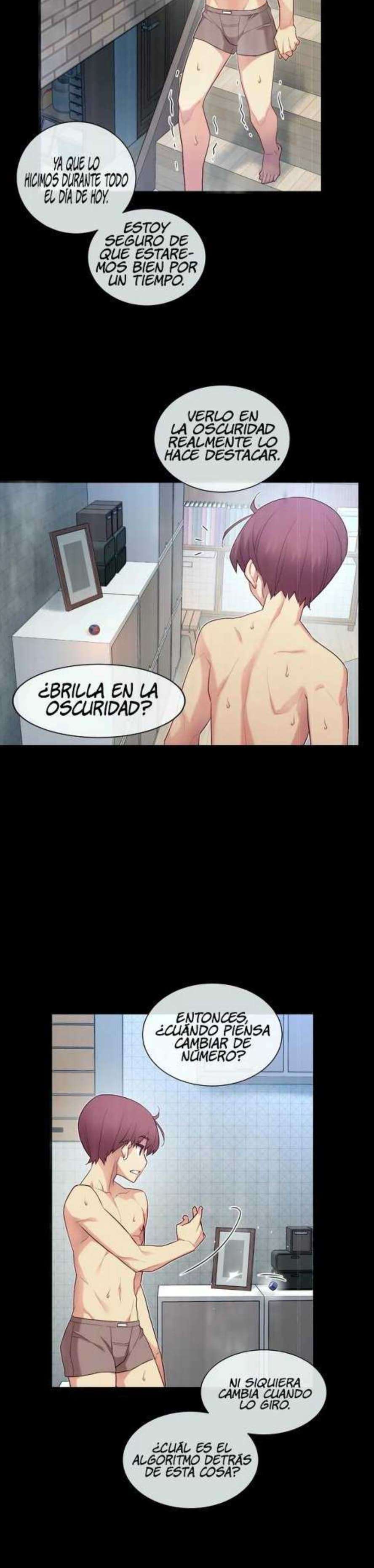 The Girlfriend Dice Capitulo 16 página 4