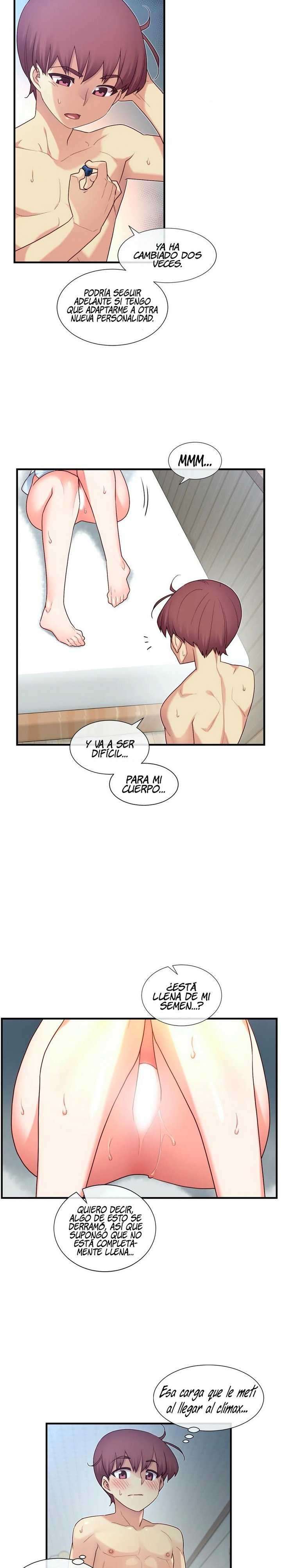 The Girlfriend Dice Capitulo 16 página 7
