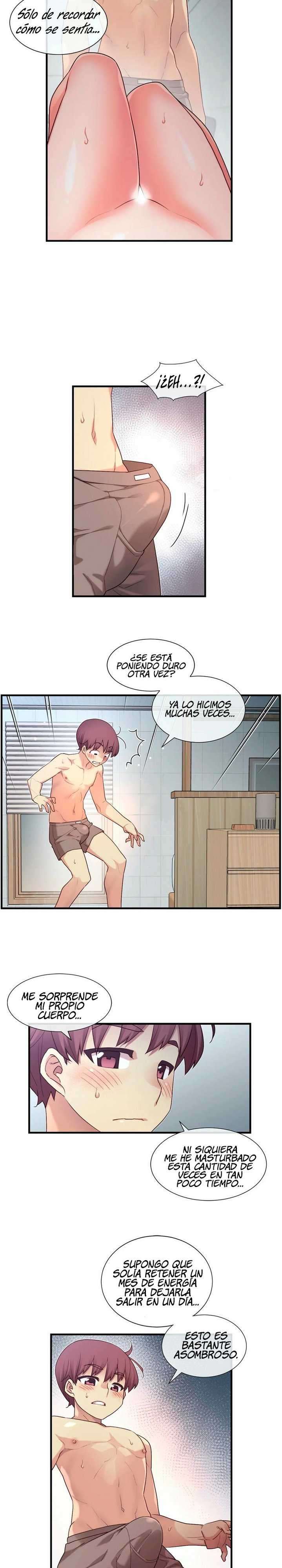 The Girlfriend Dice Capitulo 16 página 8