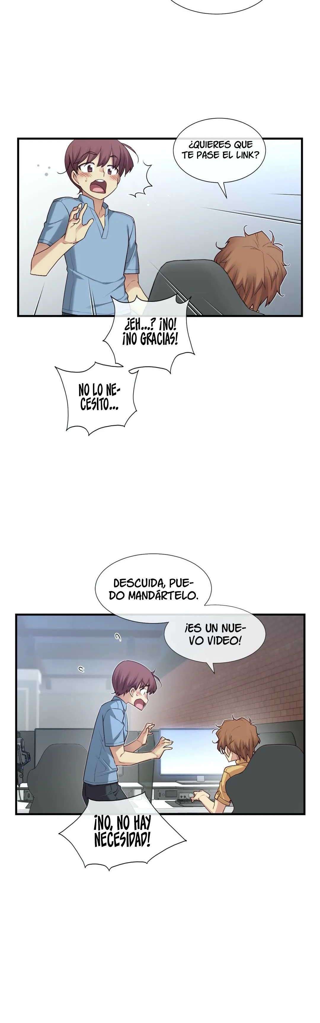 The Girlfriend Dice Capitulo 17 página 10