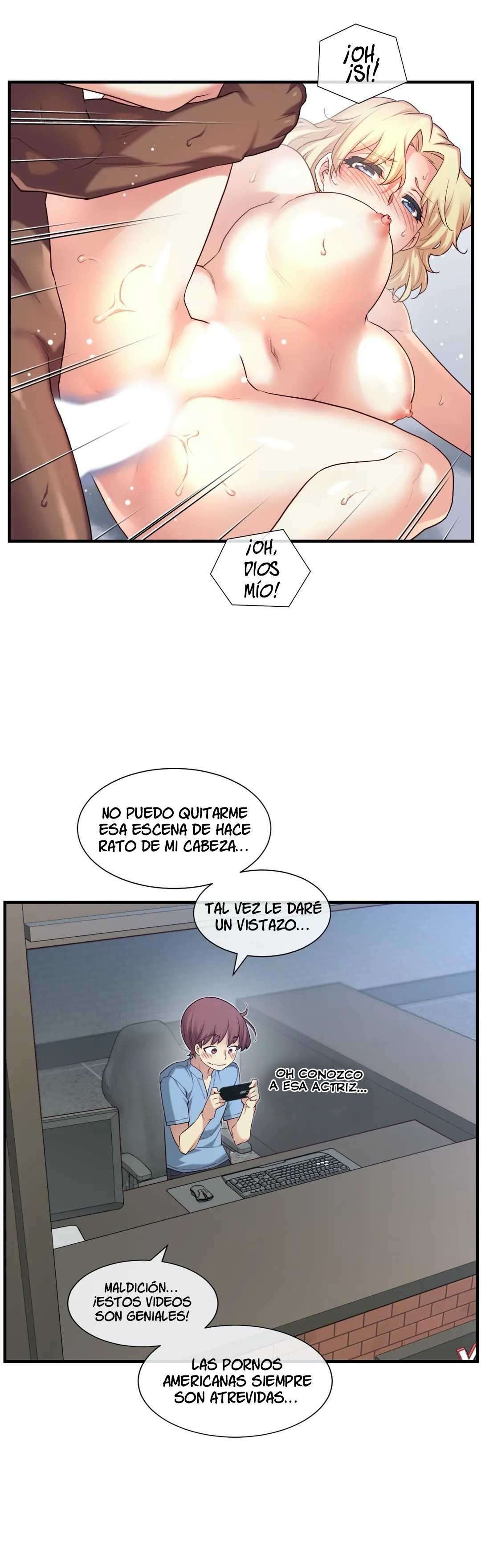 The Girlfriend Dice Capitulo 17 página 11