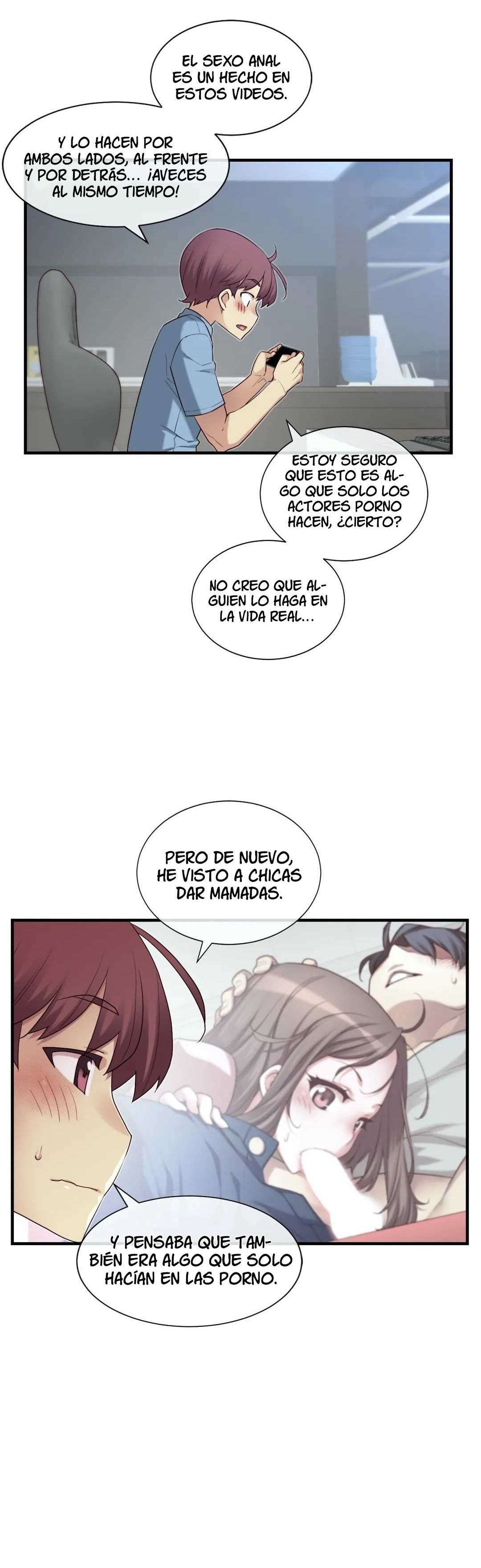 The Girlfriend Dice Capitulo 17 página 12