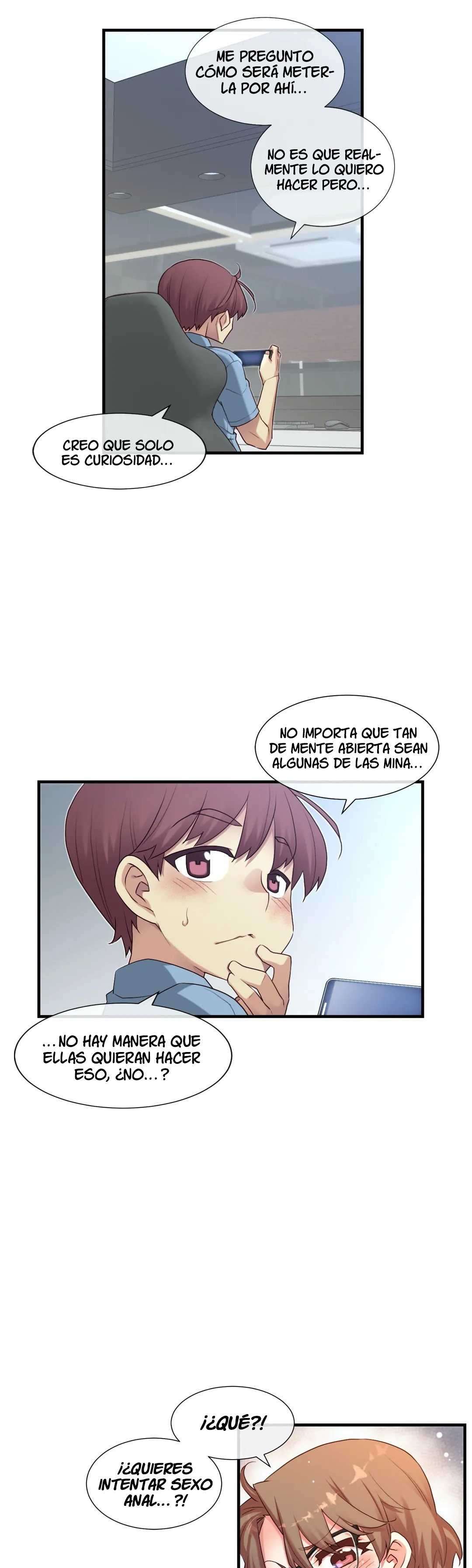 The Girlfriend Dice Capitulo 17 página 13