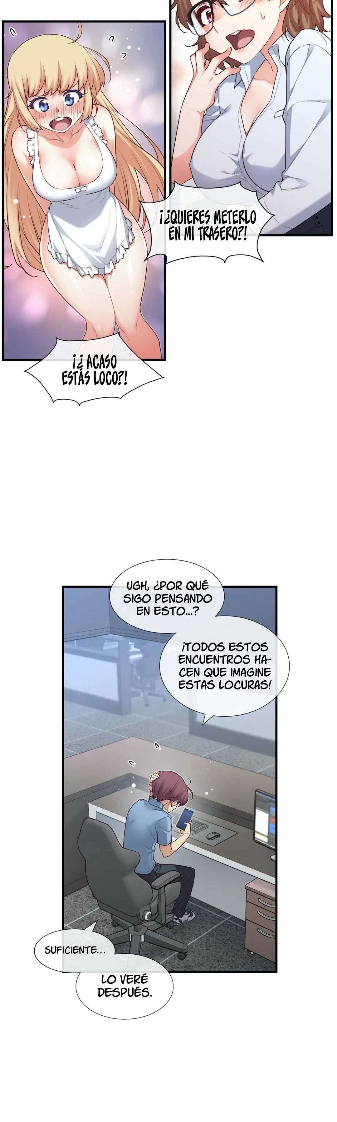The Girlfriend Dice Capitulo 17 página 14