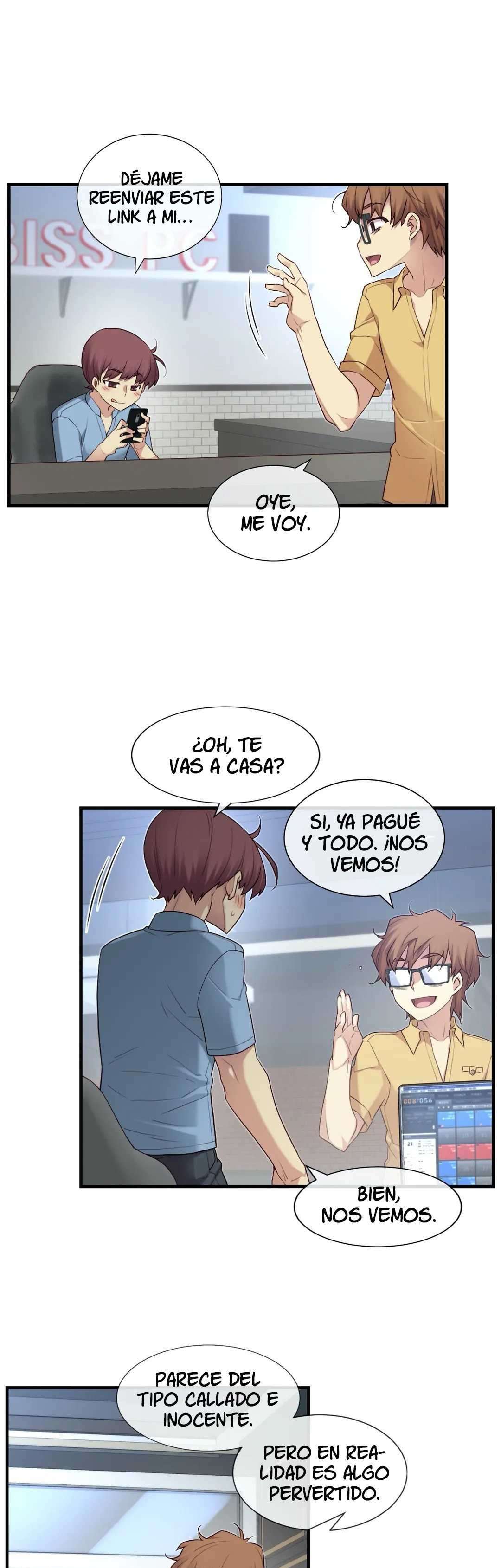 The Girlfriend Dice Capitulo 17 página 15
