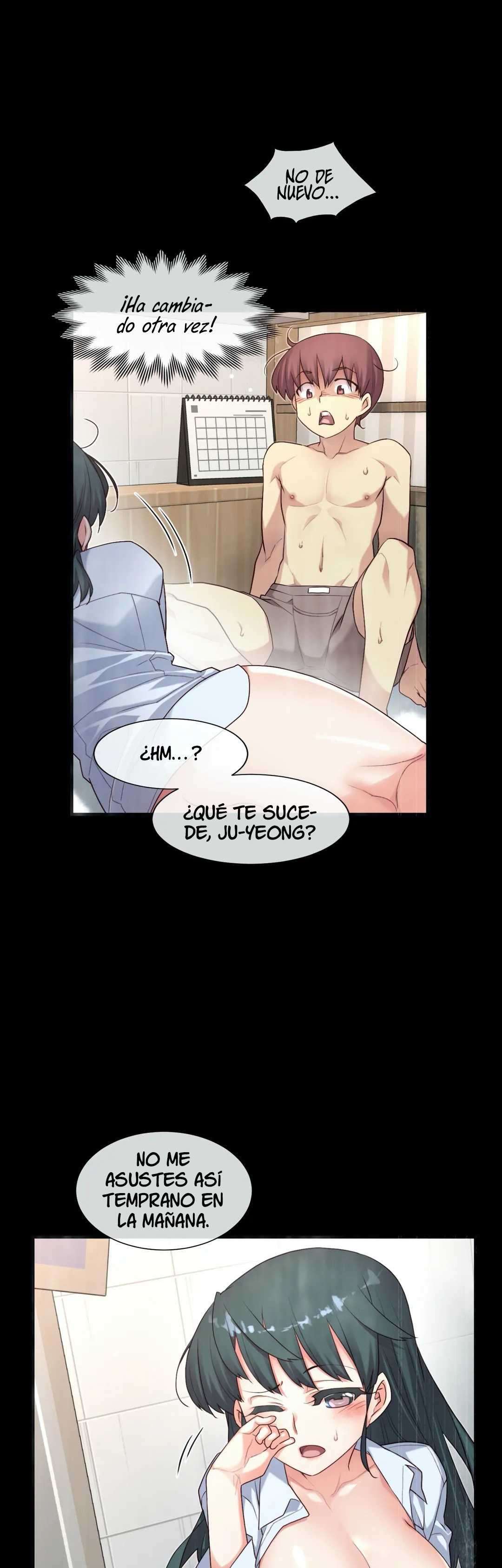The Girlfriend Dice Capitulo 17 página 2