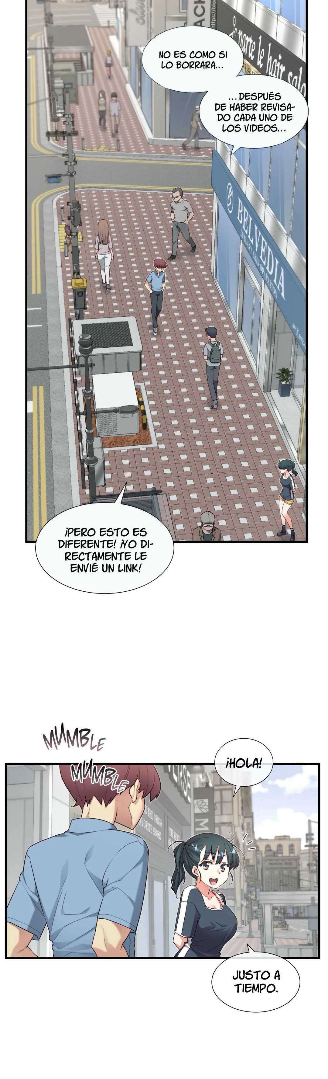 The Girlfriend Dice Capitulo 17 página 20