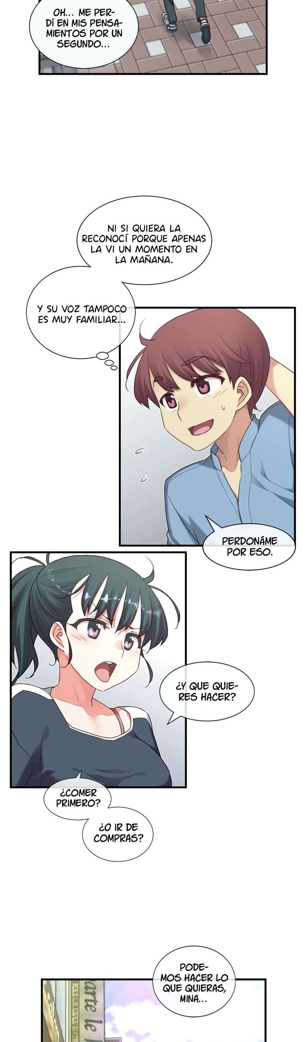 The Girlfriend Dice Capitulo 17 página 22