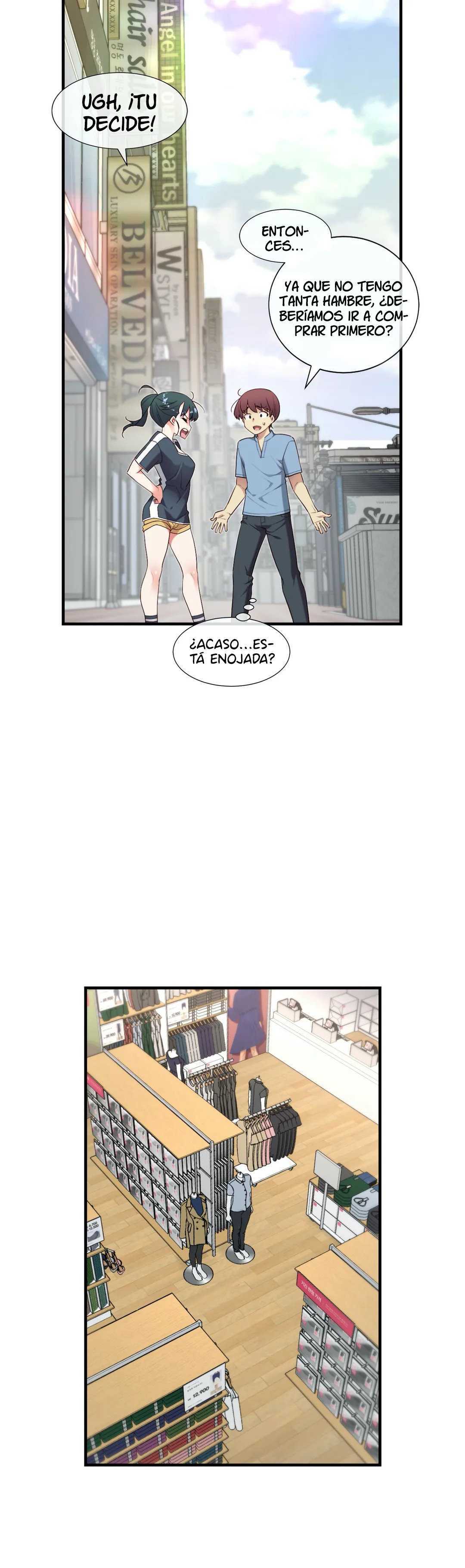 The Girlfriend Dice Capitulo 17 página 23