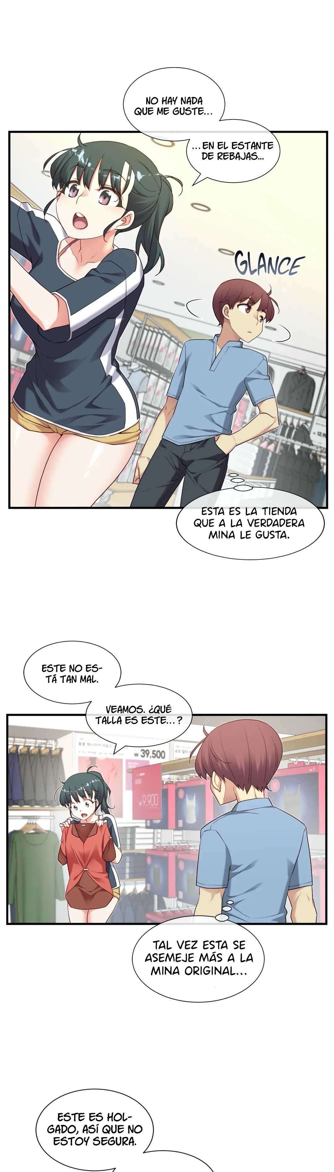 The Girlfriend Dice Capitulo 17 página 24