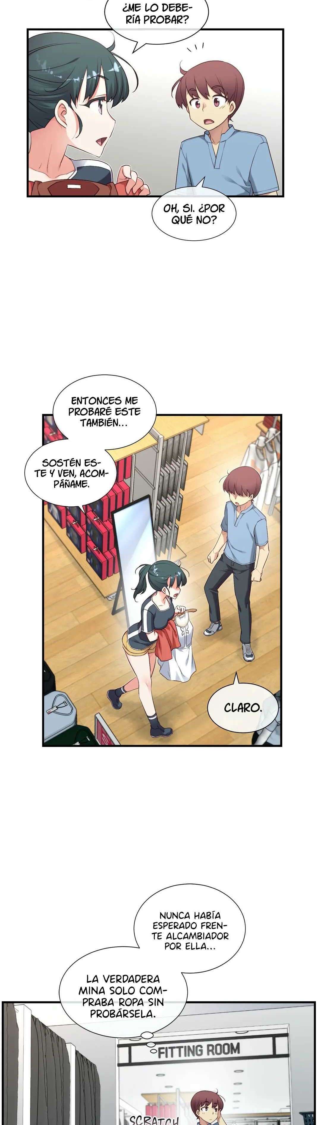 The Girlfriend Dice Capitulo 17 página 25