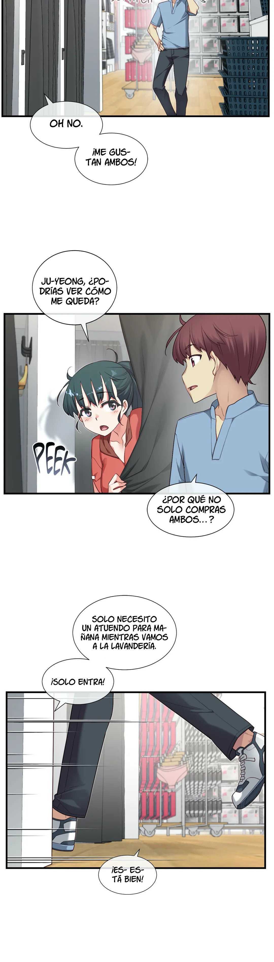 The Girlfriend Dice Capitulo 17 página 26