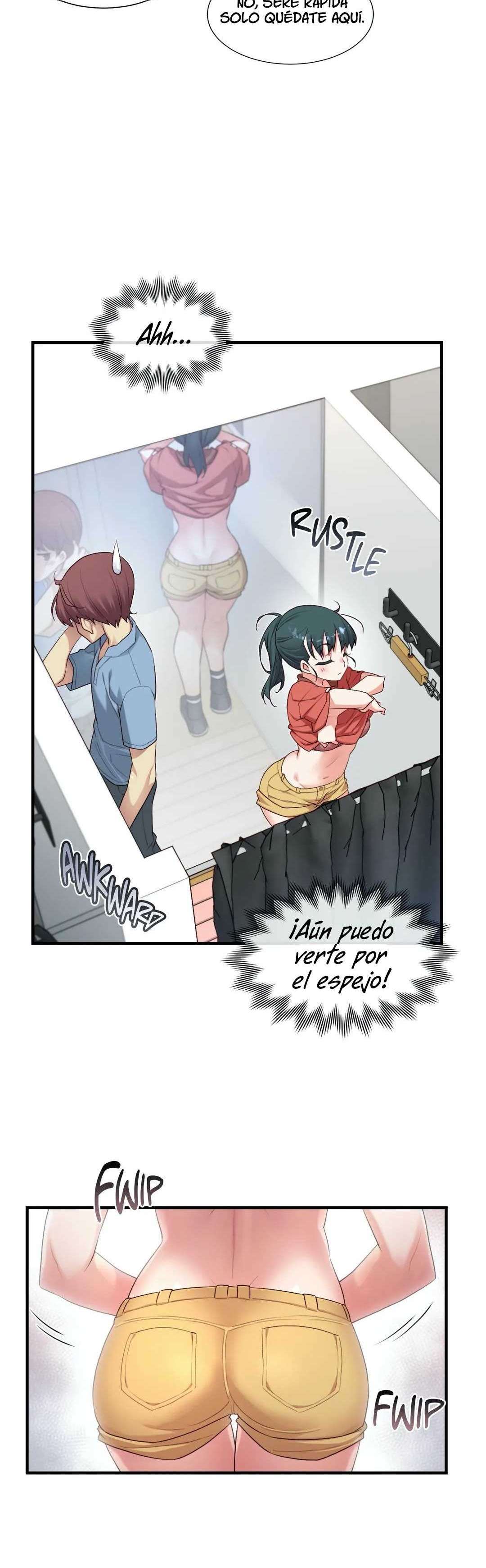 The Girlfriend Dice Capitulo 17 página 28